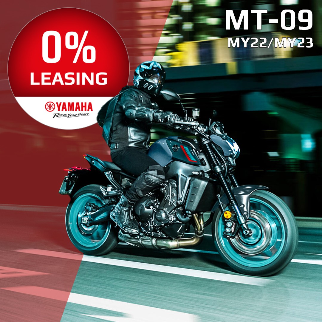 YAMAHA MT-09 / MY 2022-image-1