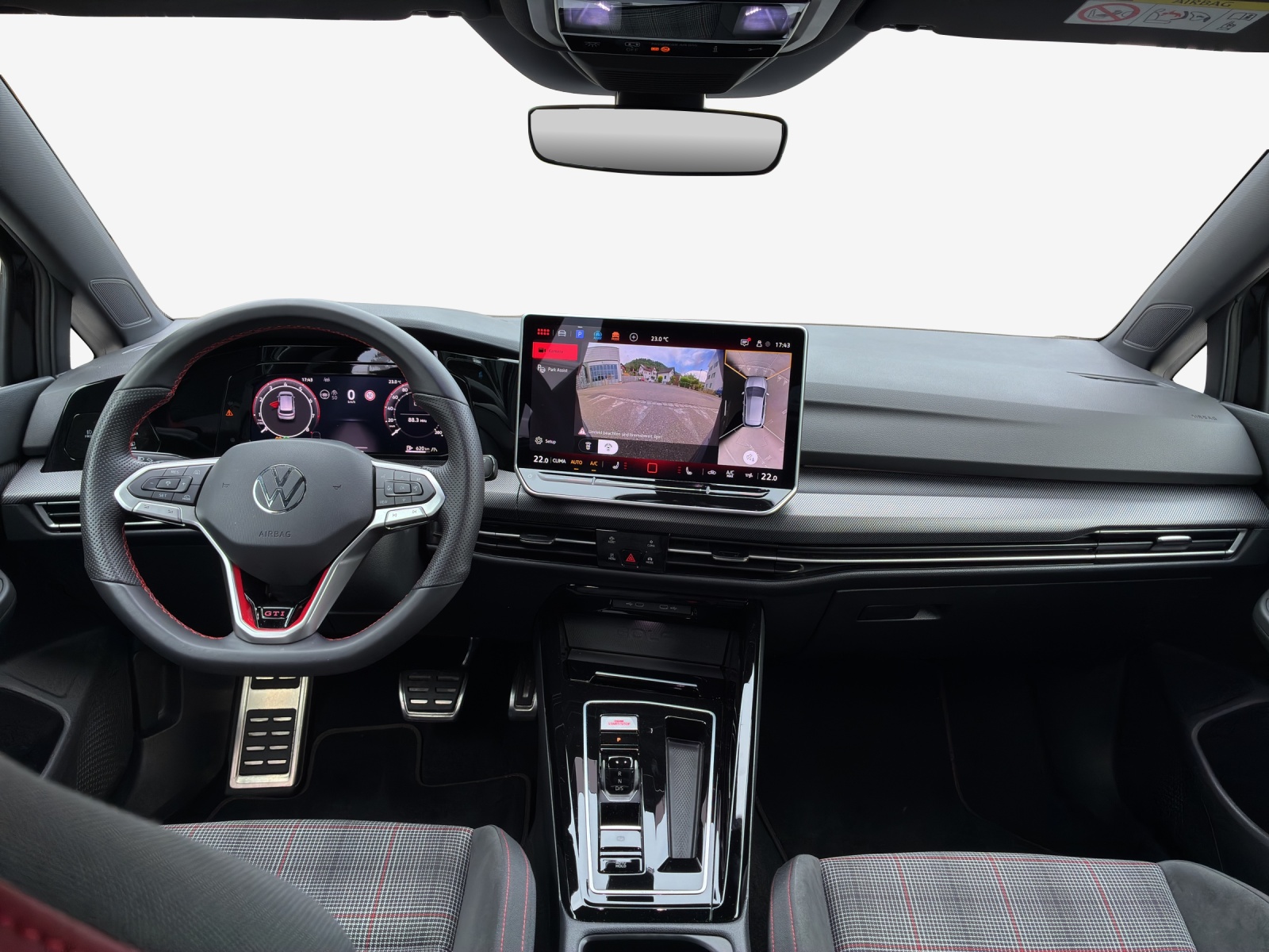 VW Golf 2.0 TSI GTI DSG-image-8