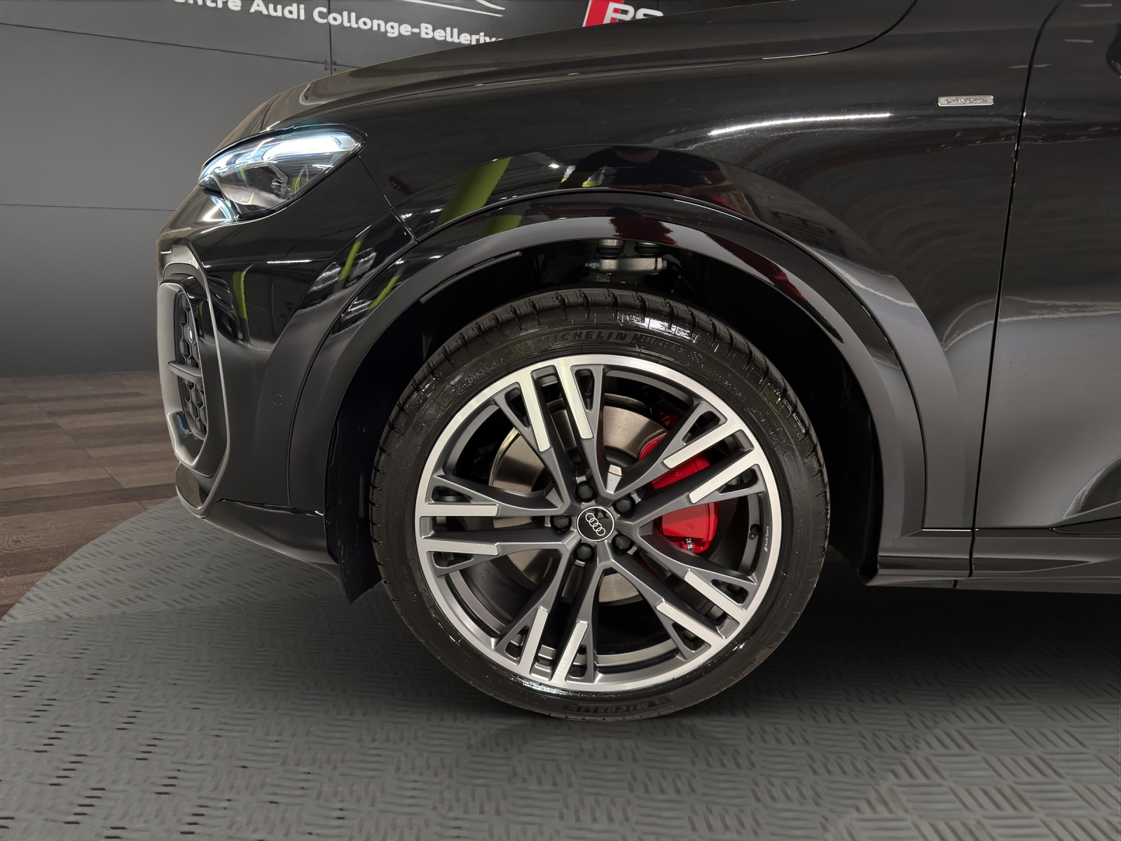 AUDI Q5 e-hybrid quattro 220 kW S-tronic-image-17