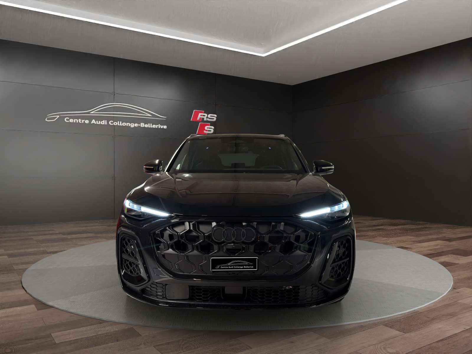 AUDI Q5 e-hybrid quattro 220 kW S-tronic-image-1