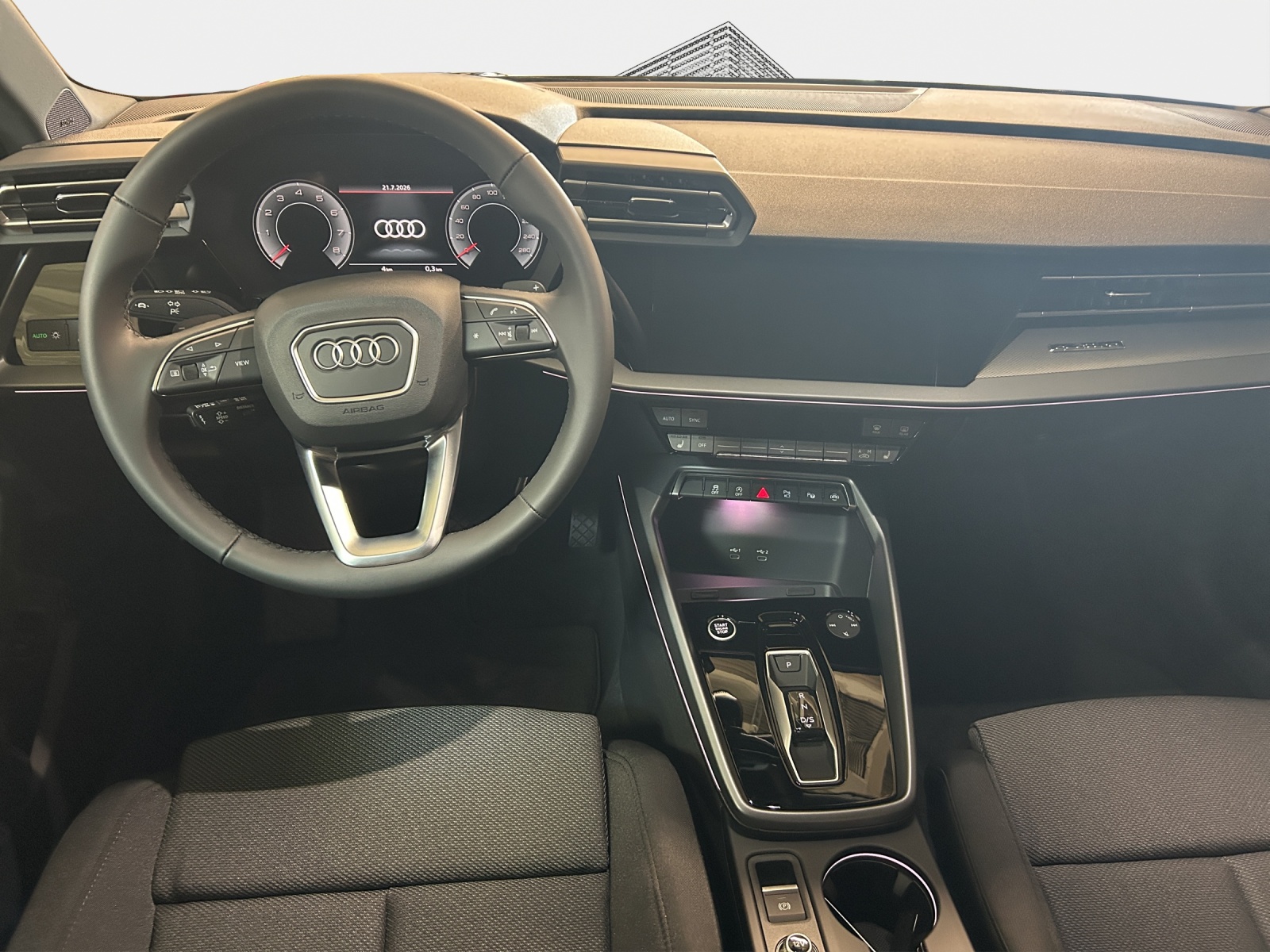 AUDI A3 Sportback TFSI 150 kW quattro advanced S tronic-image-10
