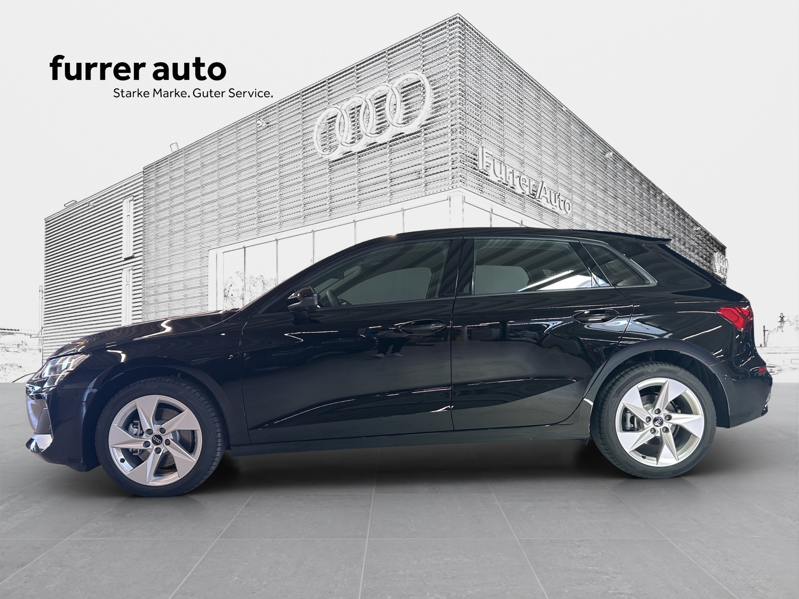 AUDI A3 Sportback TFSI 150 kW quattro advanced S tronic-showroom-element-1