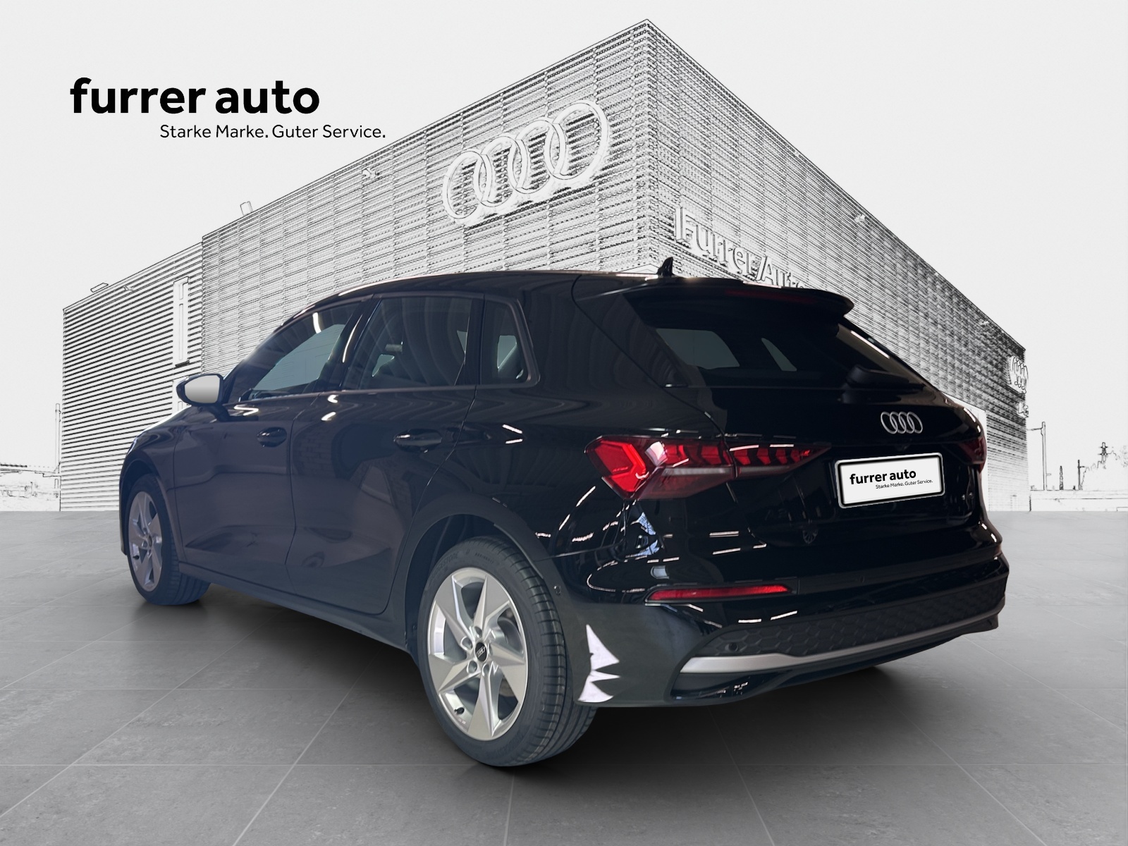 AUDI A3 Sportback TFSI 150 kW quattro advanced S tronic-showroom-element-2