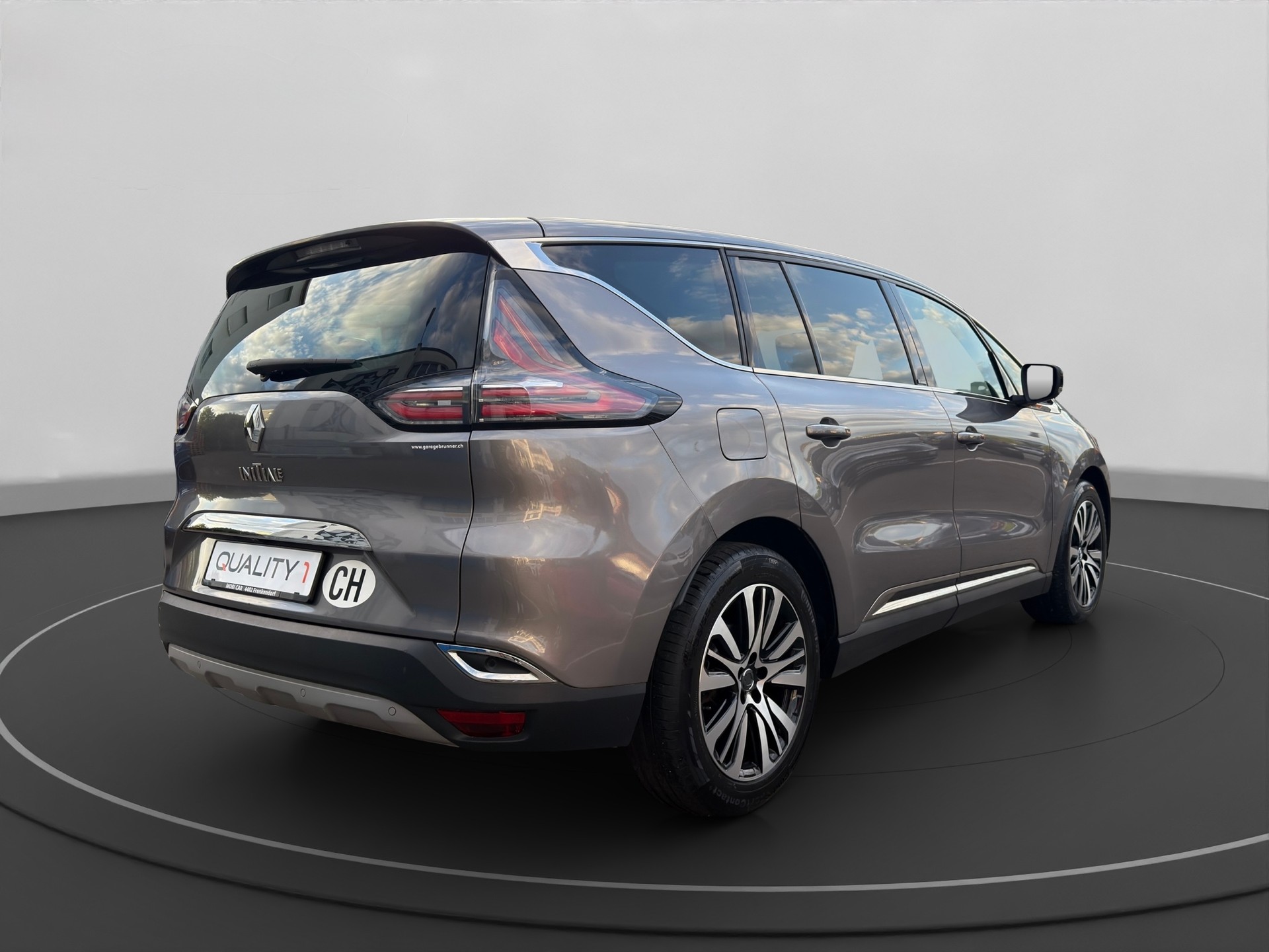 RENAULT Espace 1.6 dCi Initiale Paris EDC-image-3