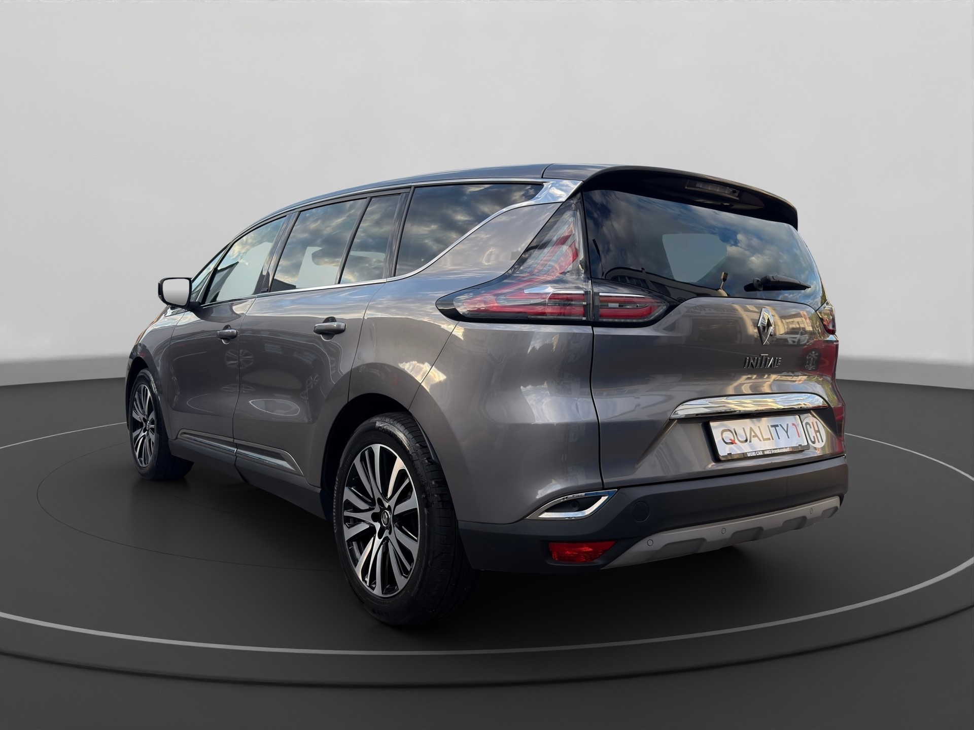 RENAULT Espace 1.6 dCi Initiale Paris EDC-image-2