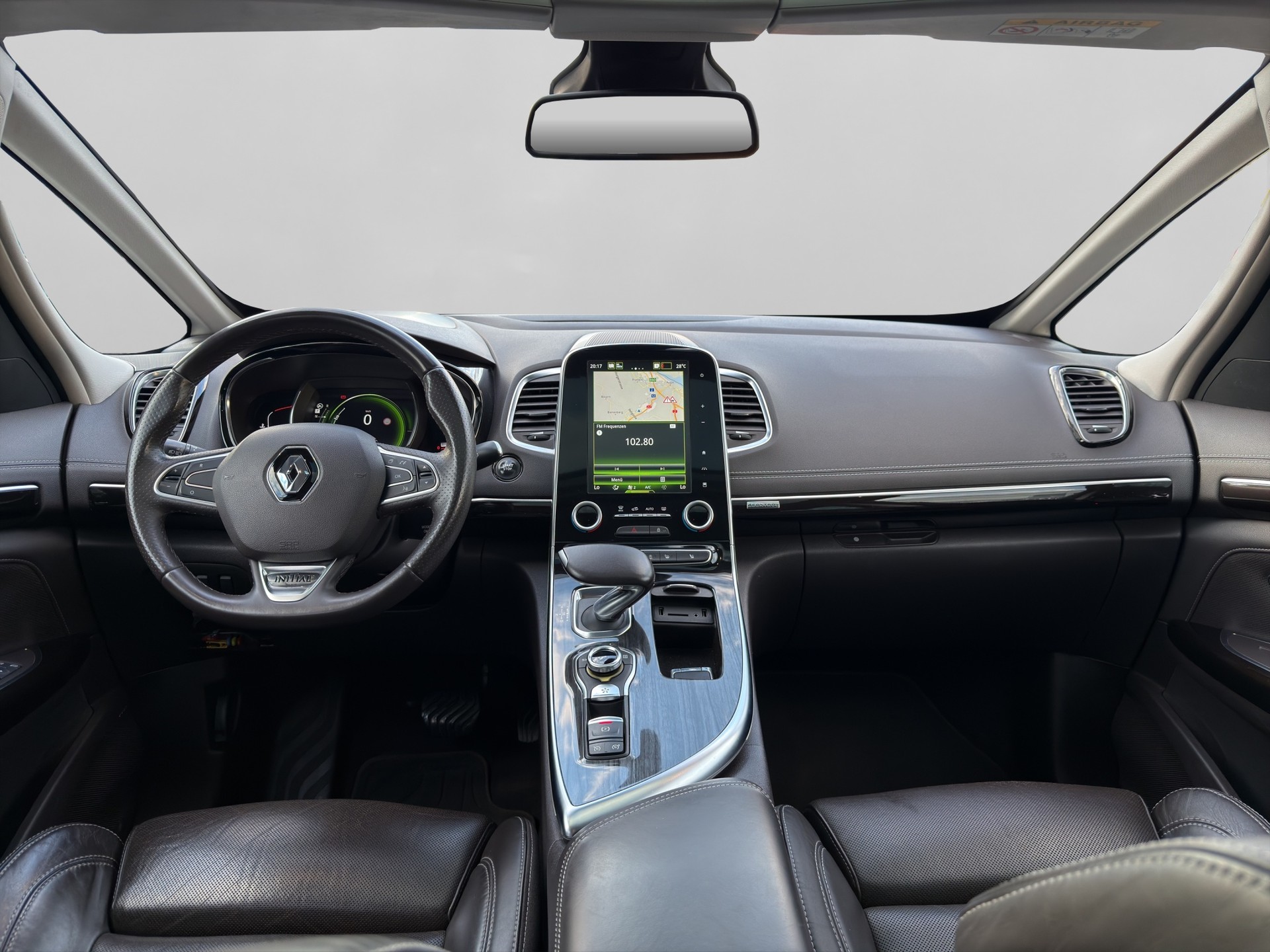 RENAULT Espace 1.6 dCi Initiale Paris EDC-image-10
