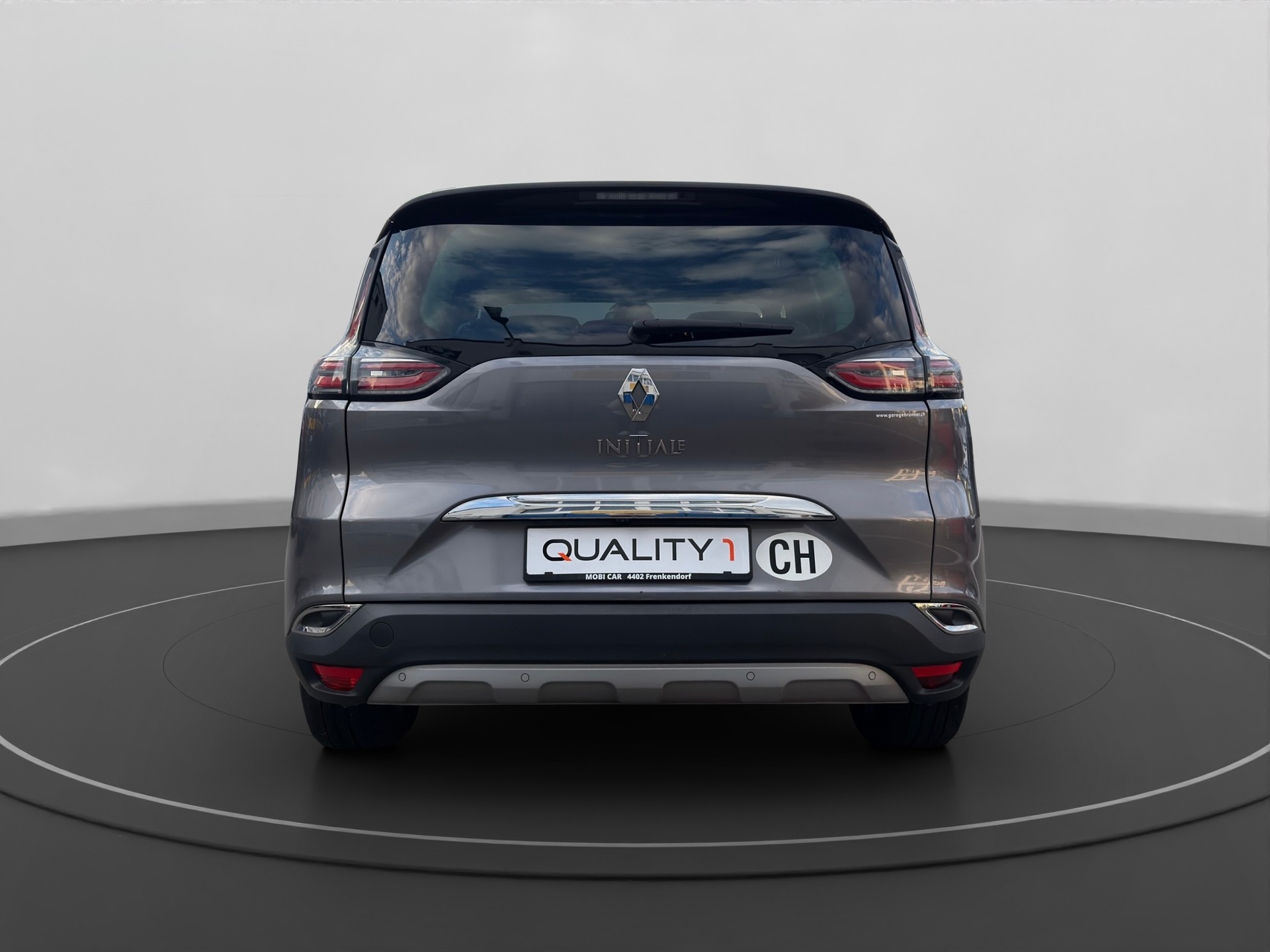 RENAULT Espace 1.6 dCi Initiale Paris EDC-image-4