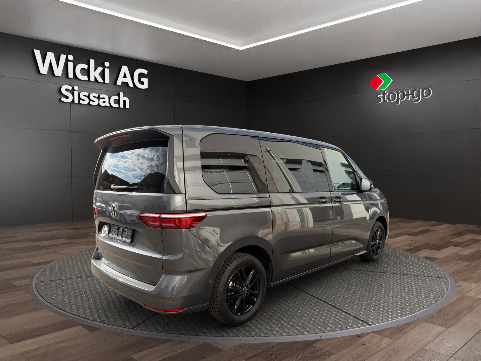 VW Multivan 1.4 eHybrid Life Energetic DSG-image-4