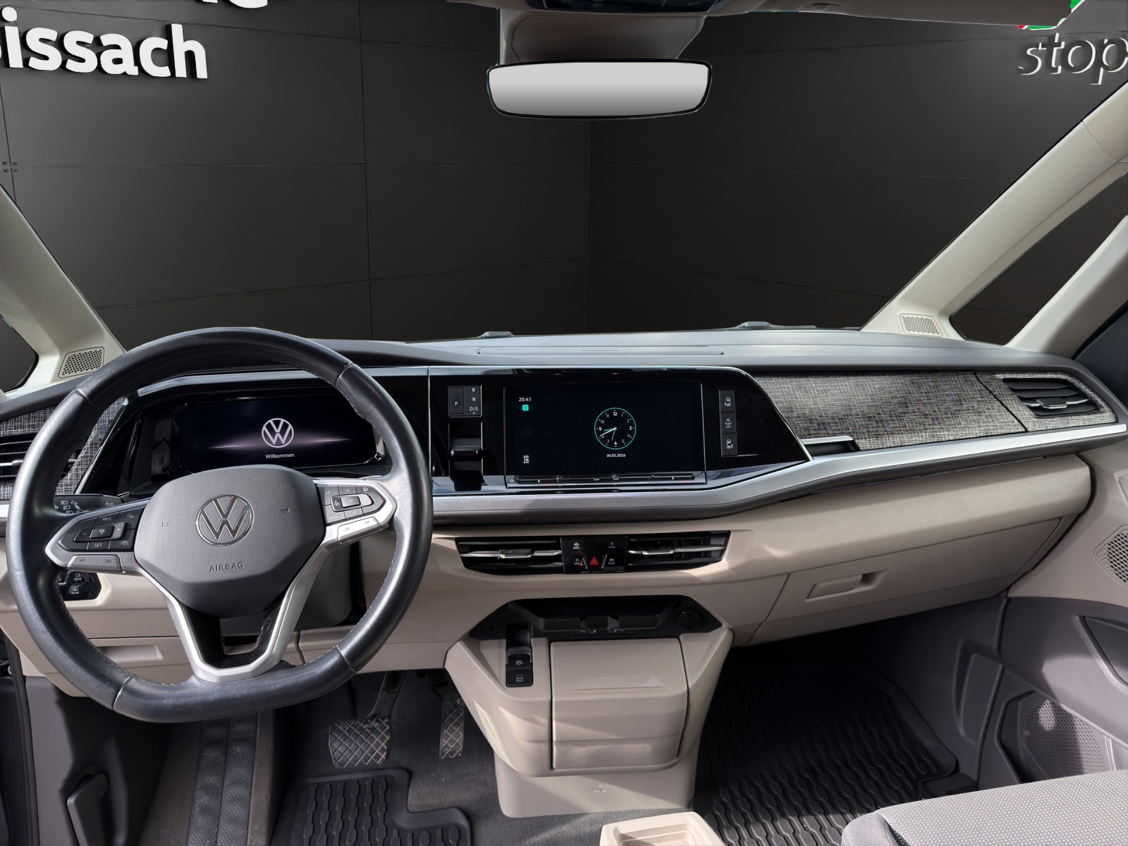 VW Multivan 1.4 eHybrid Life Energetic DSG-image-9