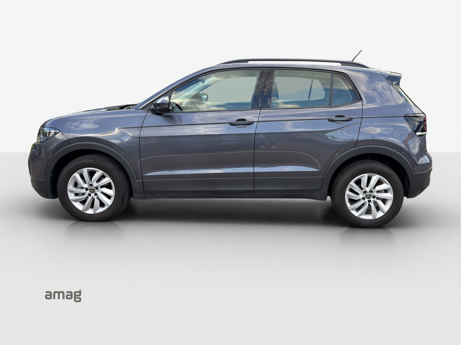 VW T-Cross 1.0 TSI Life DSG-image-1