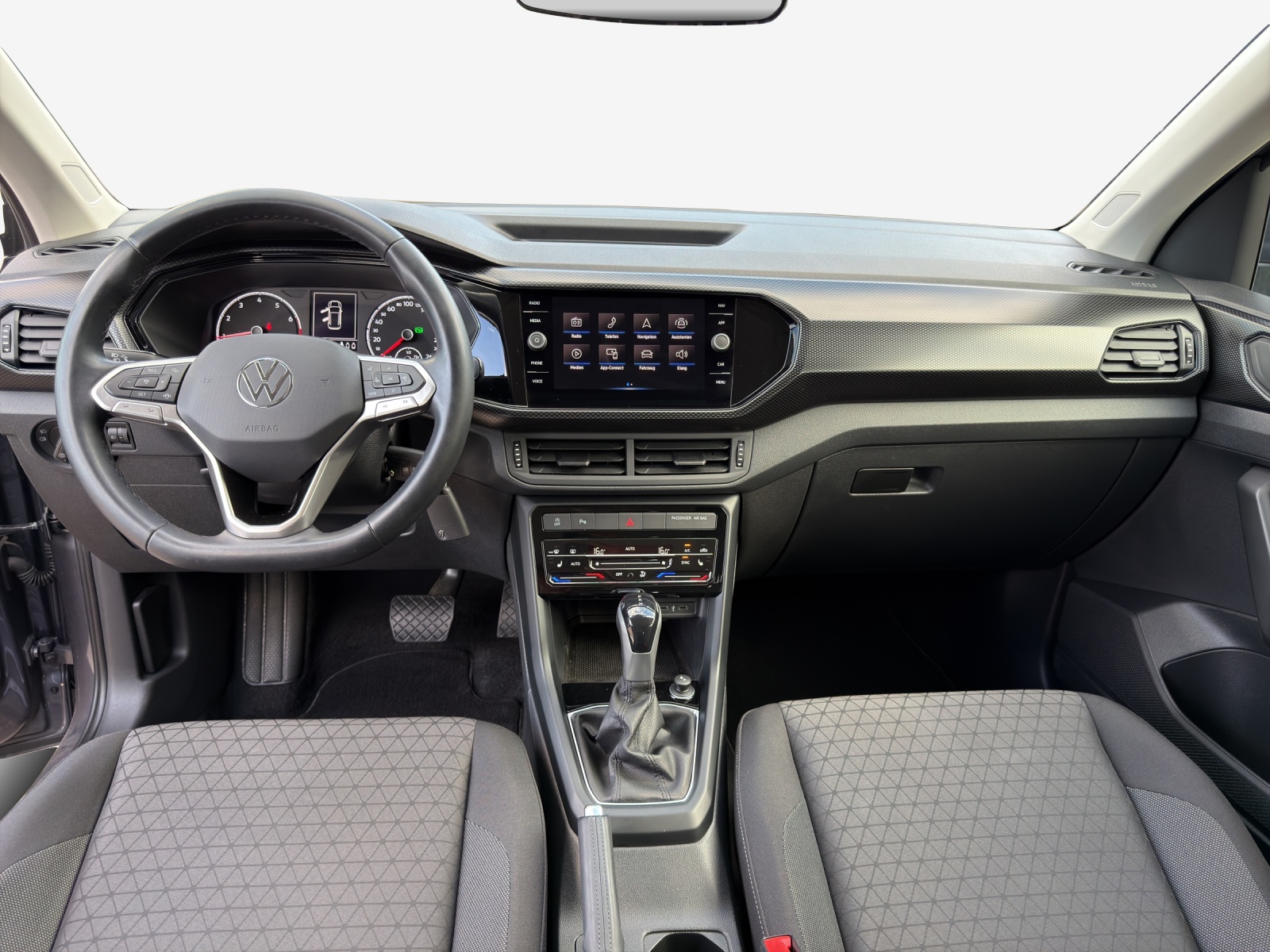VW T-Cross 1.0 TSI Life DSG-image-8