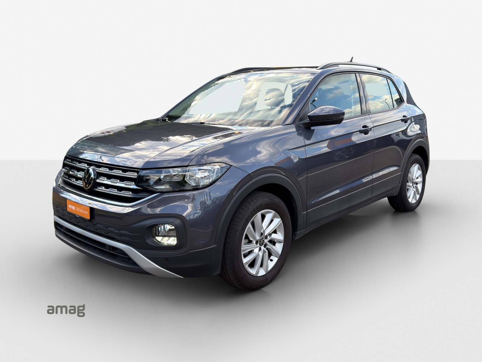 VW T-Cross 1.0 TSI Life DSG-image-0