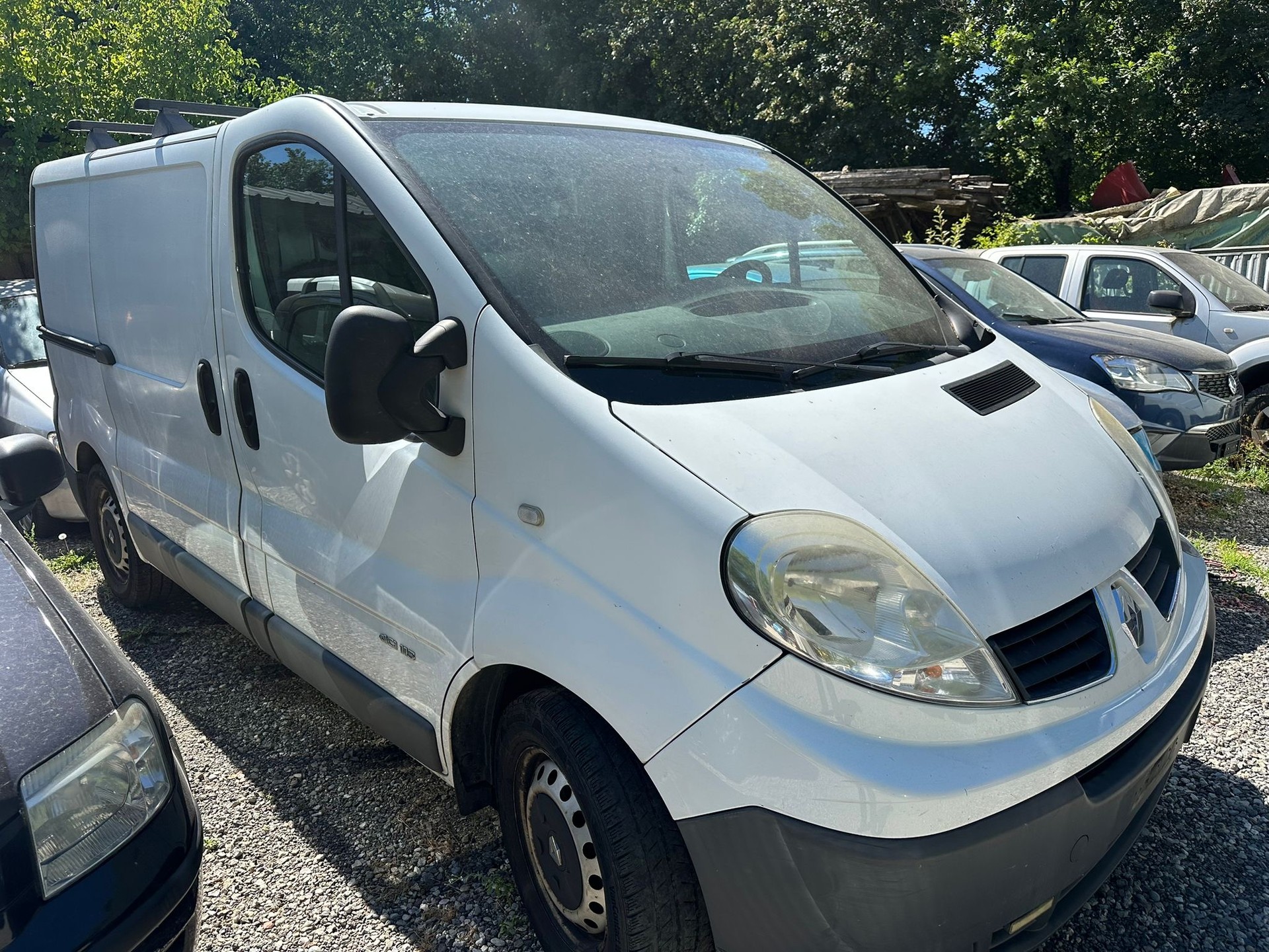 RENAULT Trafic 2.0 dCi 115 2.9t L2H1-image-3