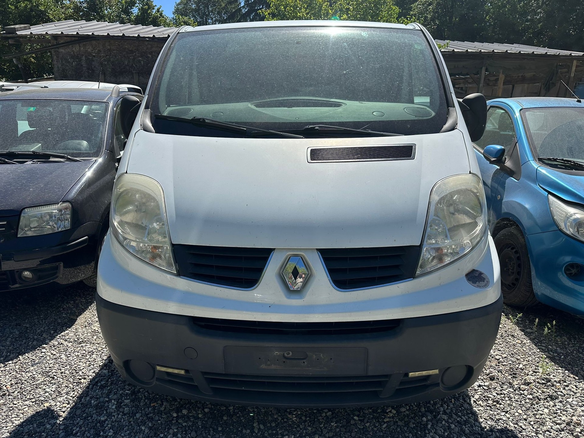 RENAULT Trafic 2.0 dCi 115 2.9t L2H1-image-0
