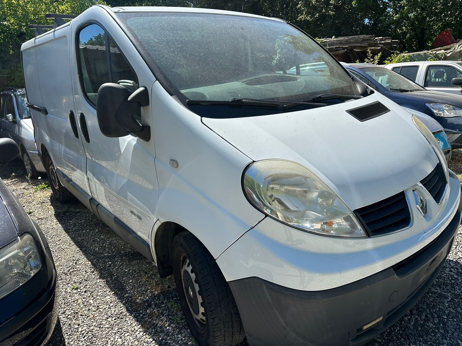 RENAULT Trafic 2.0 dCi 115 2.9t L2H1-image-6