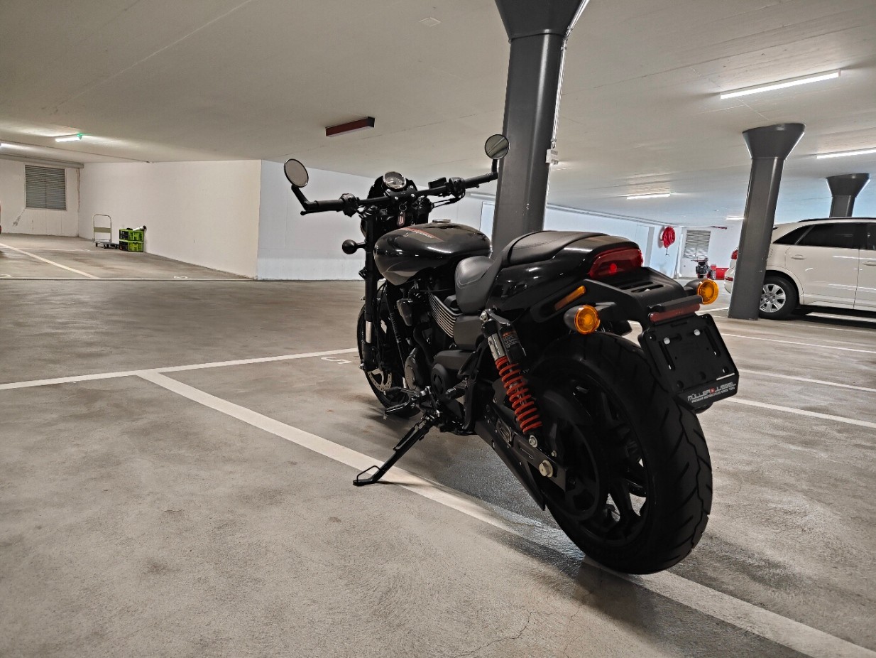 HARLEY-DAVIDSON XG 750 Street Rod-image-4