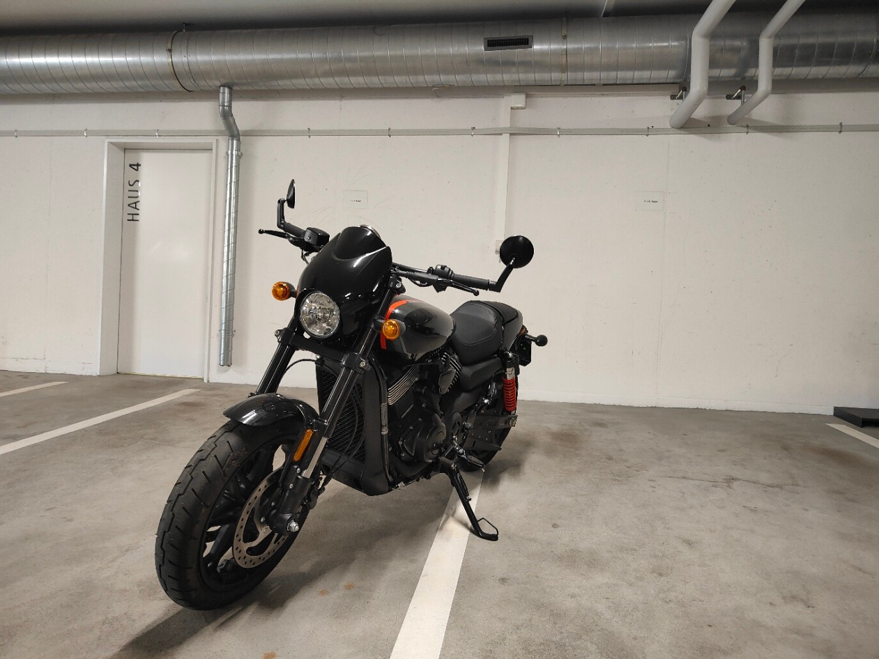 HARLEY-DAVIDSON XG 750 Street Rod-image-3