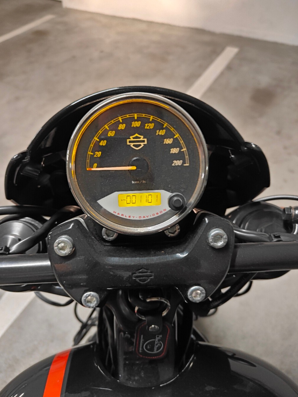 HARLEY-DAVIDSON XG 750 Street Rod-image-2