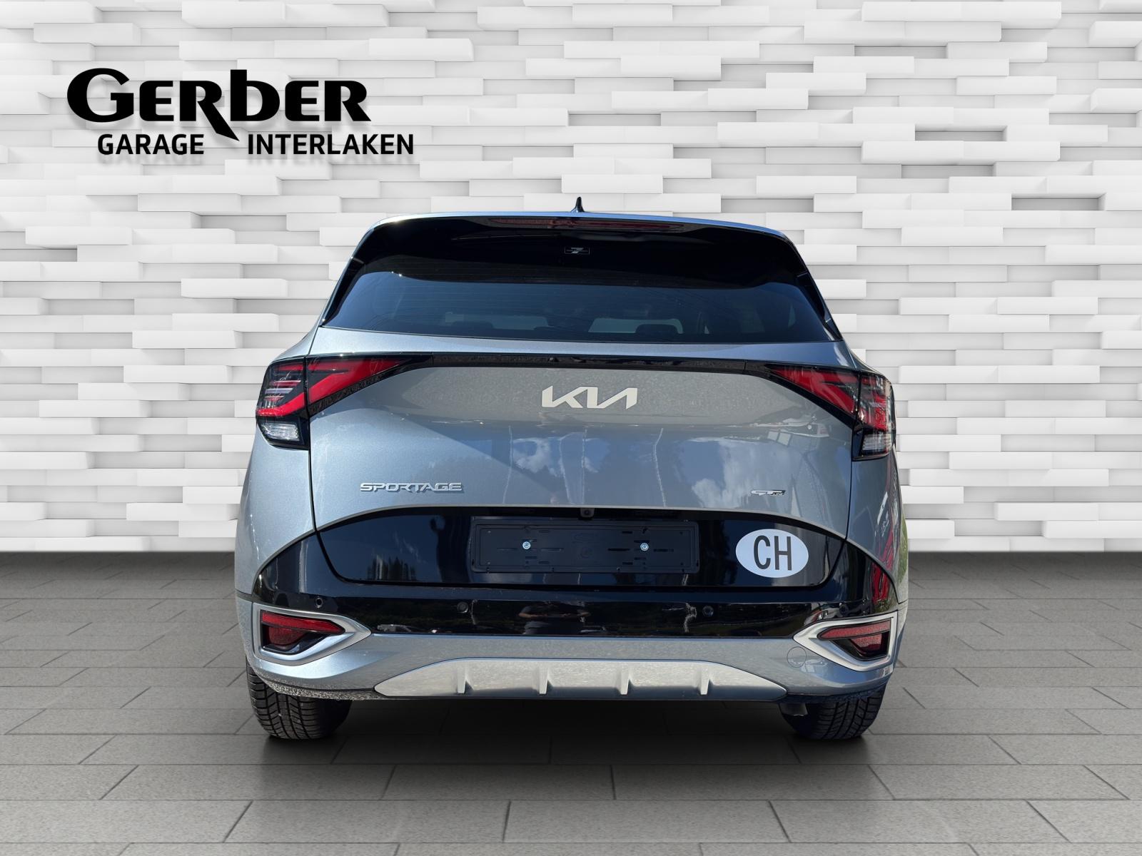 KIA Sportage 1.6 T-GDi PHEV GT-Line-image-3