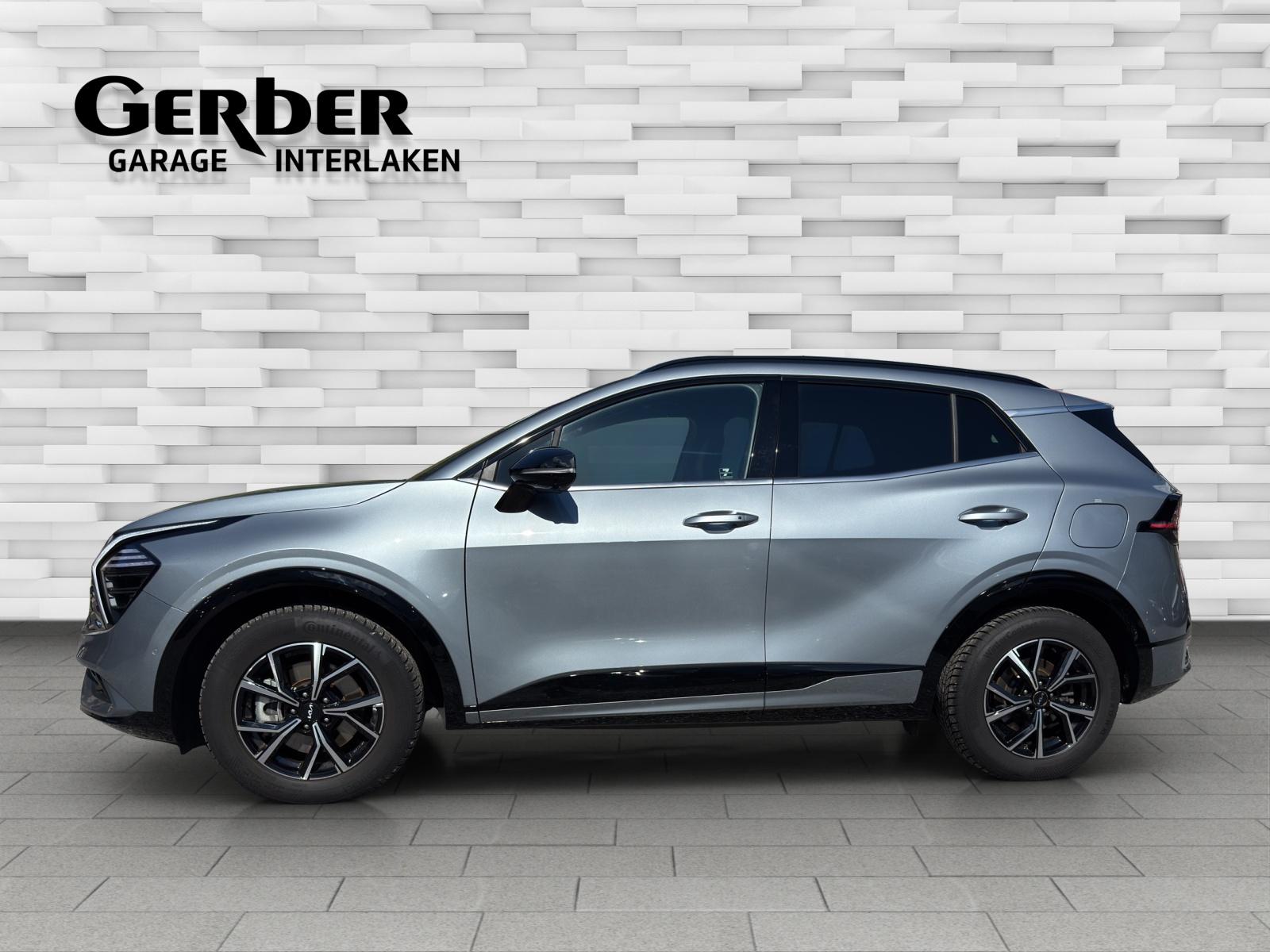 KIA Sportage 1.6 T-GDi PHEV GT-Line-image-1