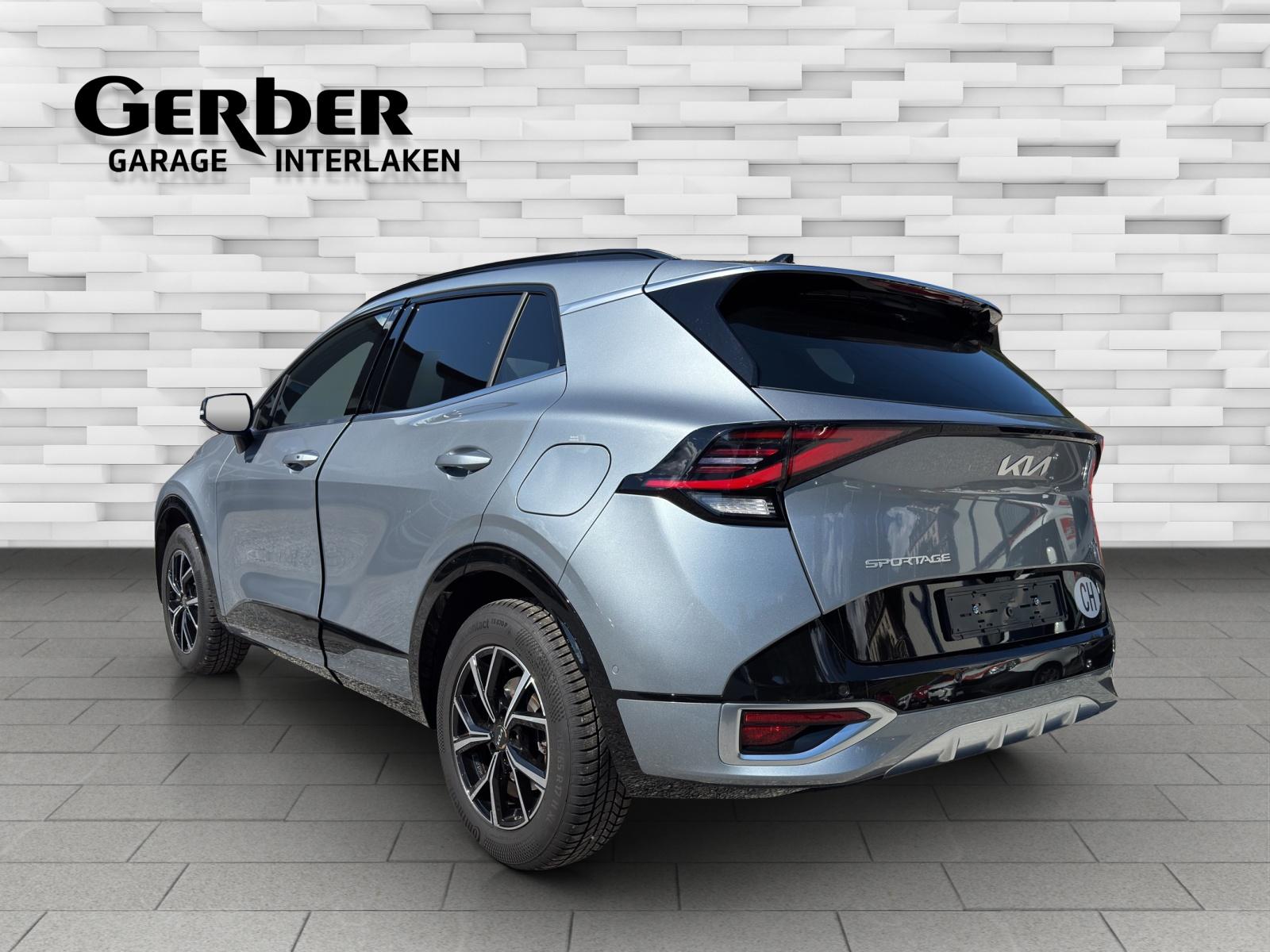 KIA Sportage 1.6 T-GDi PHEV GT-Line-image-2
