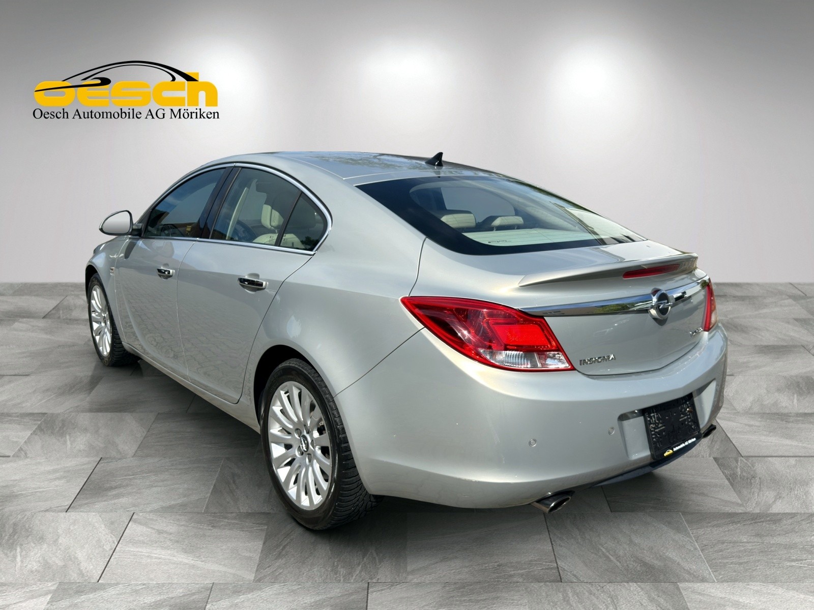 OPEL Insignia 2.0 Turbo Cosmo-image-2