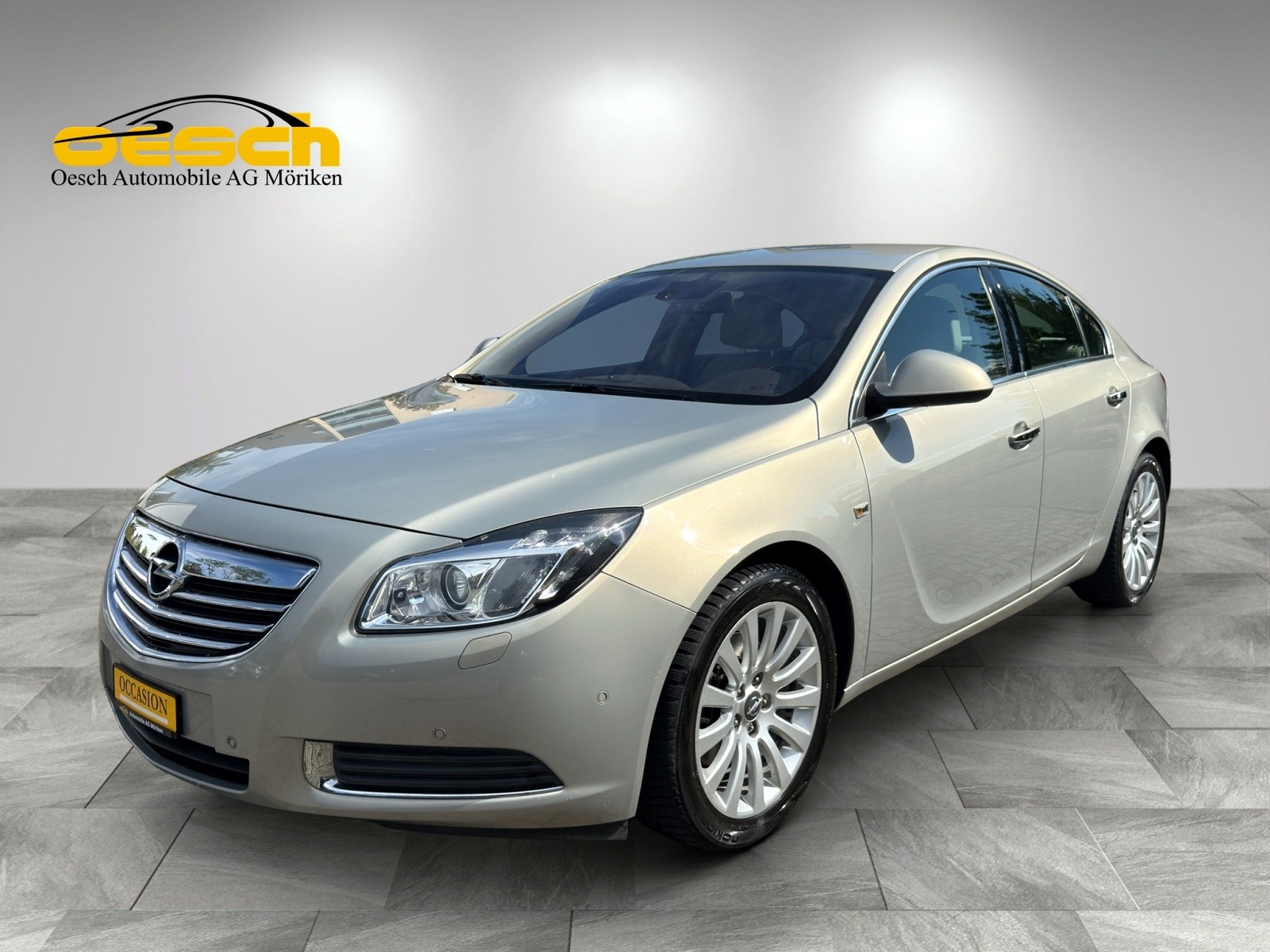OPEL Insignia 2.0 Turbo Cosmo-image-0