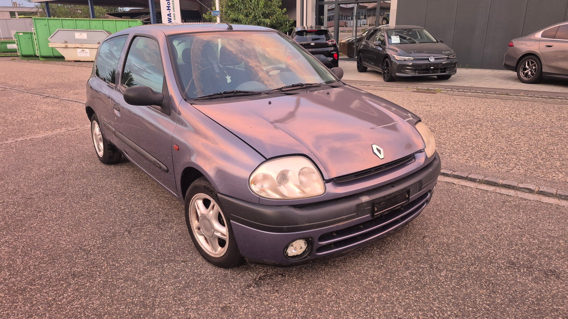 RENAULT Clio 1.4-16 RT-image-2