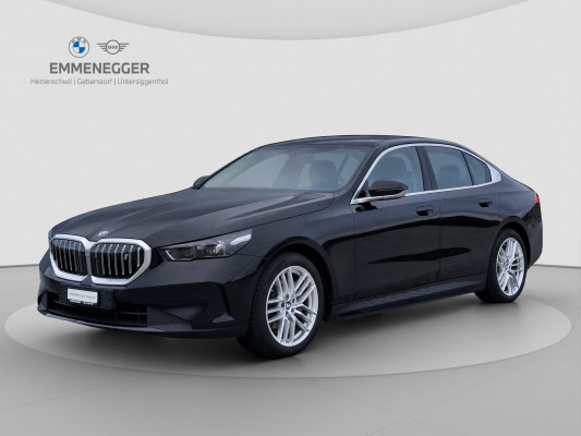 BMW i5 xDrive40