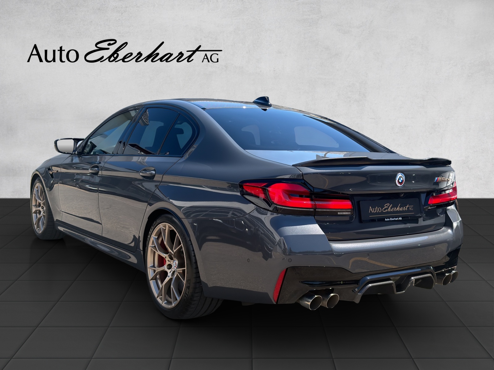 BMW M5 xDrive CS-image-1