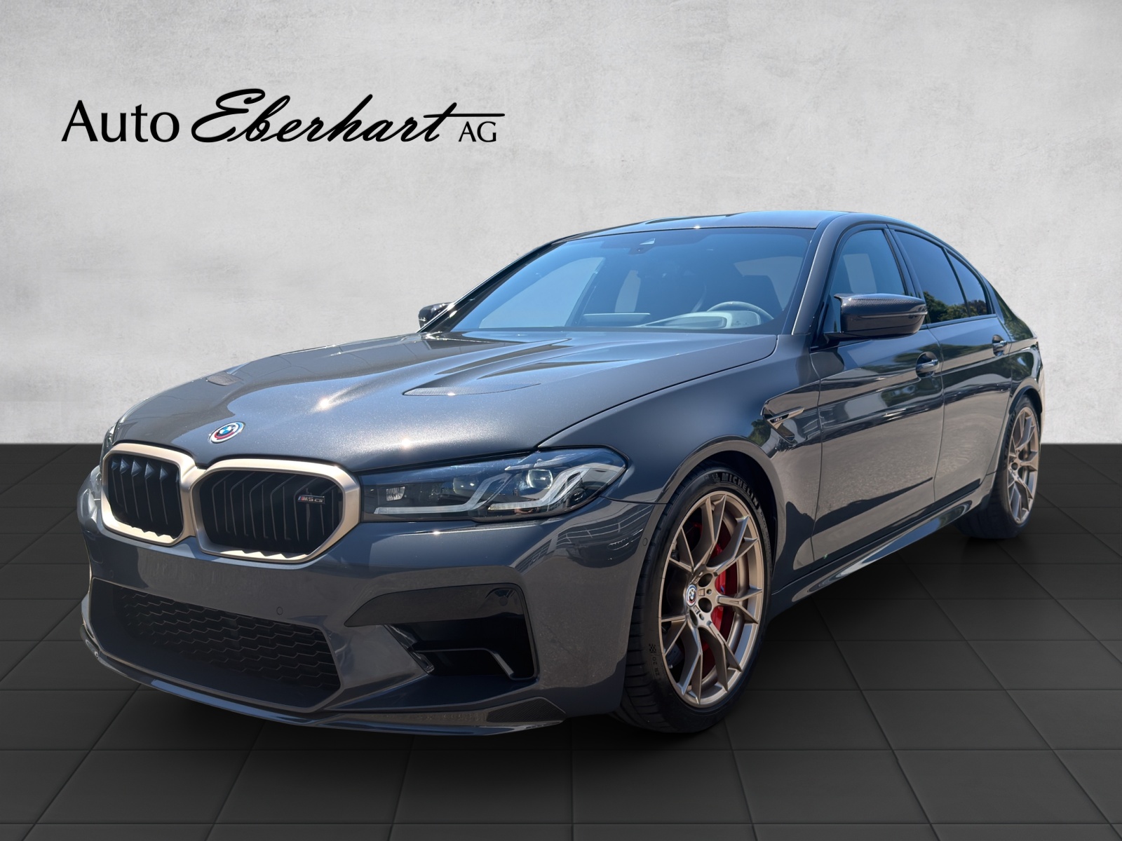 BMW M5 xDrive CS-image-0