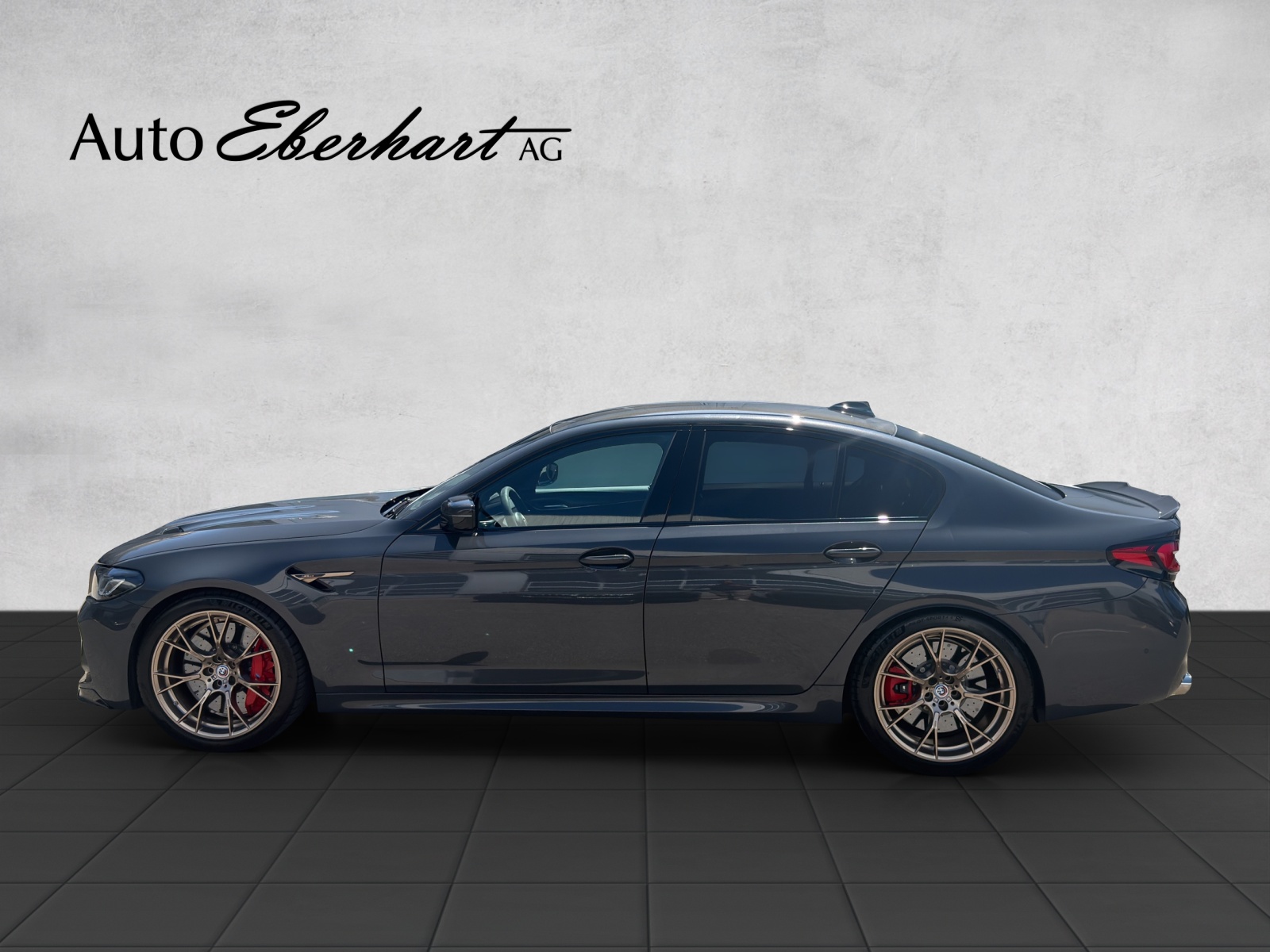 BMW M5 xDrive CS-image-2