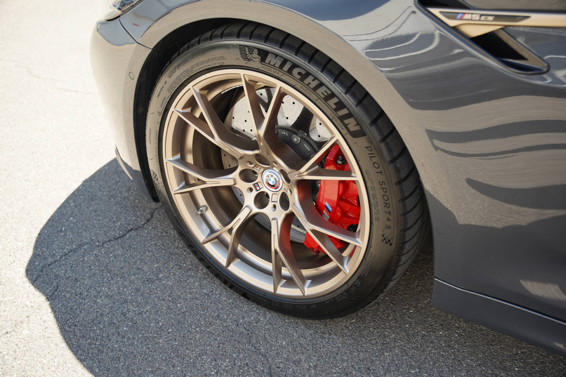 BMW M5 xDrive CS-image-5