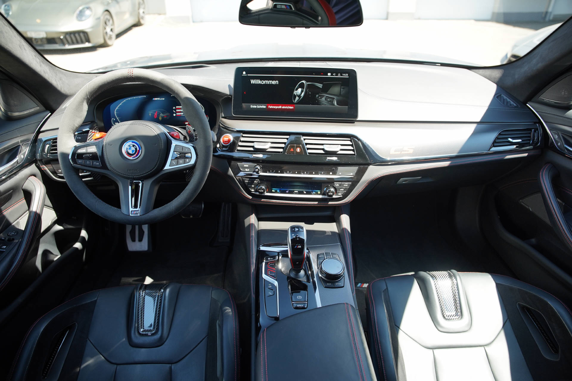 BMW M5 xDrive CS-image-11