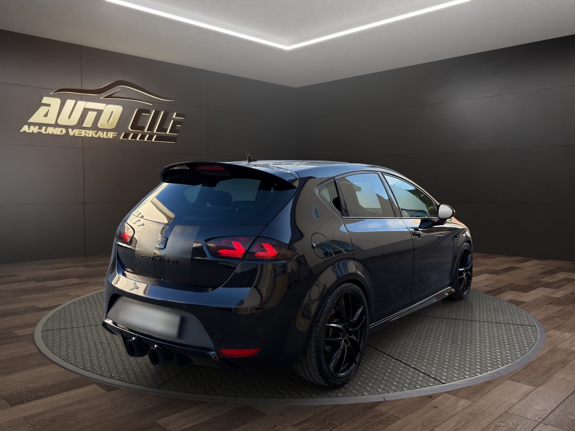SEAT Leon 2.0 TSI Cupra R310 World Champion Edition-image-5