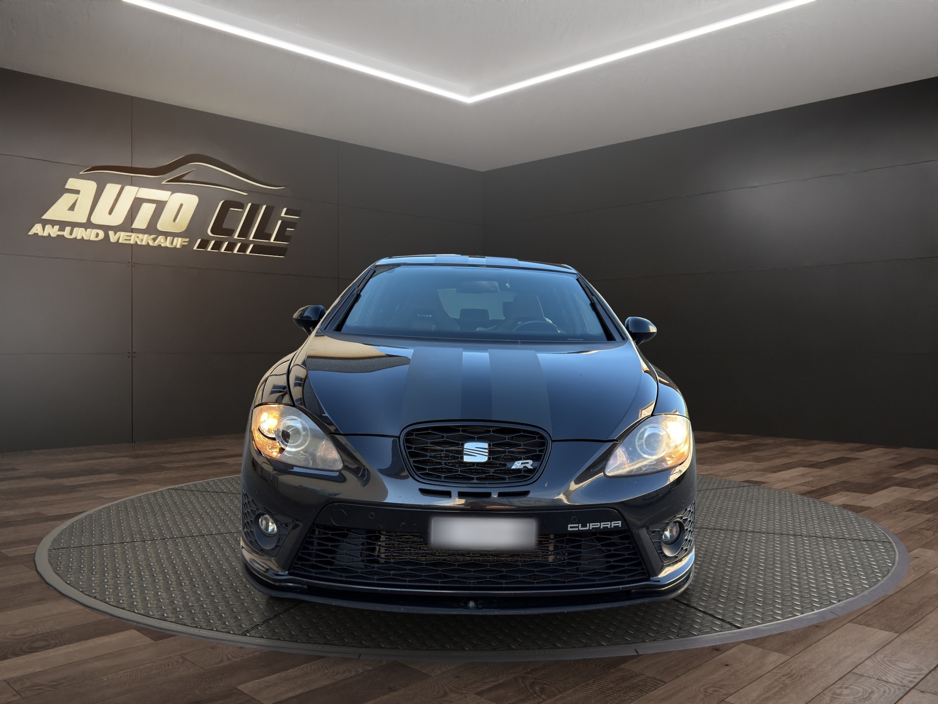 SEAT Leon 2.0 TSI Cupra R310 World Champion Edition-image-1
