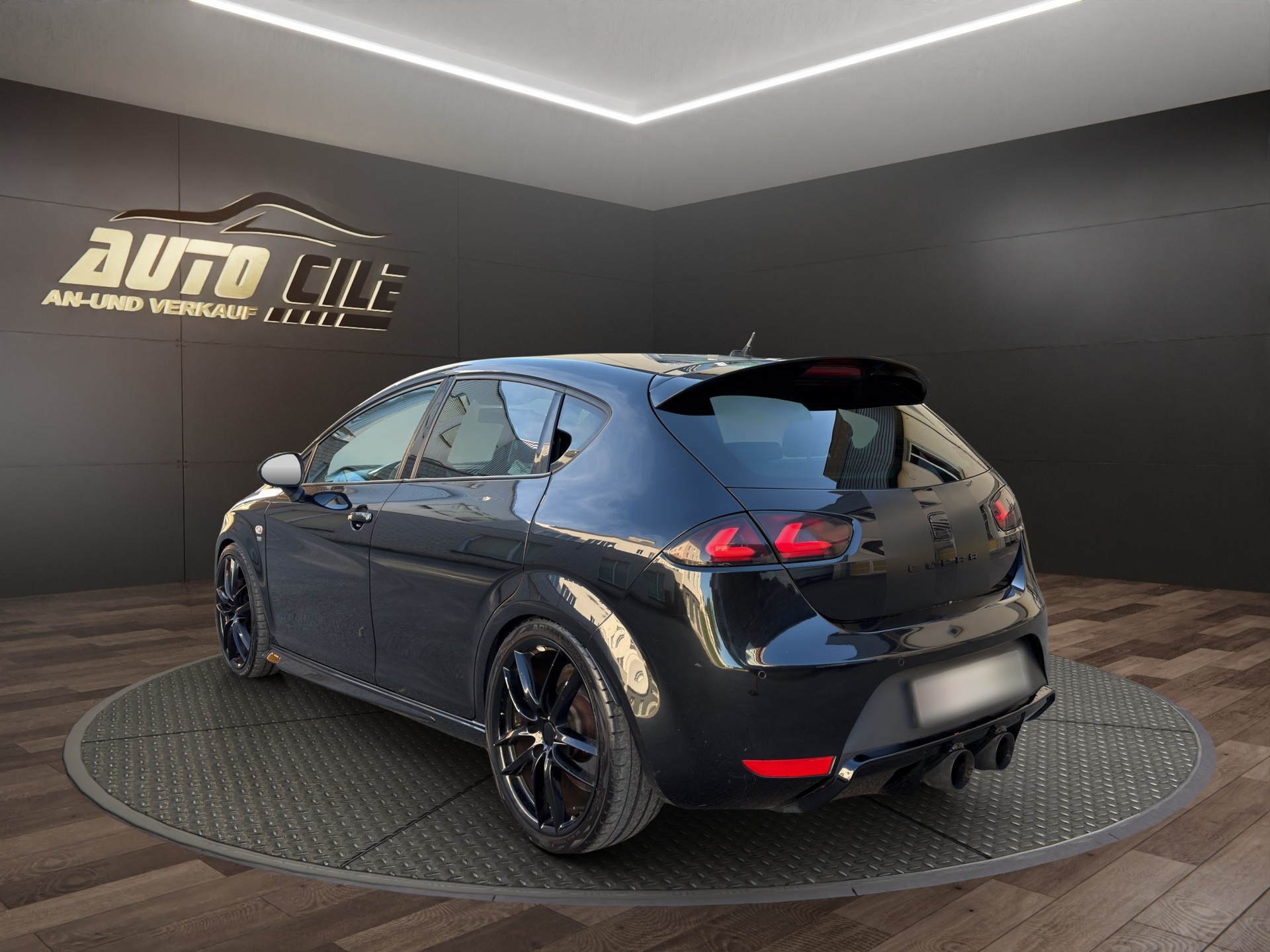 SEAT Leon 2.0 TSI Cupra R310 World Champion Edition-image-3