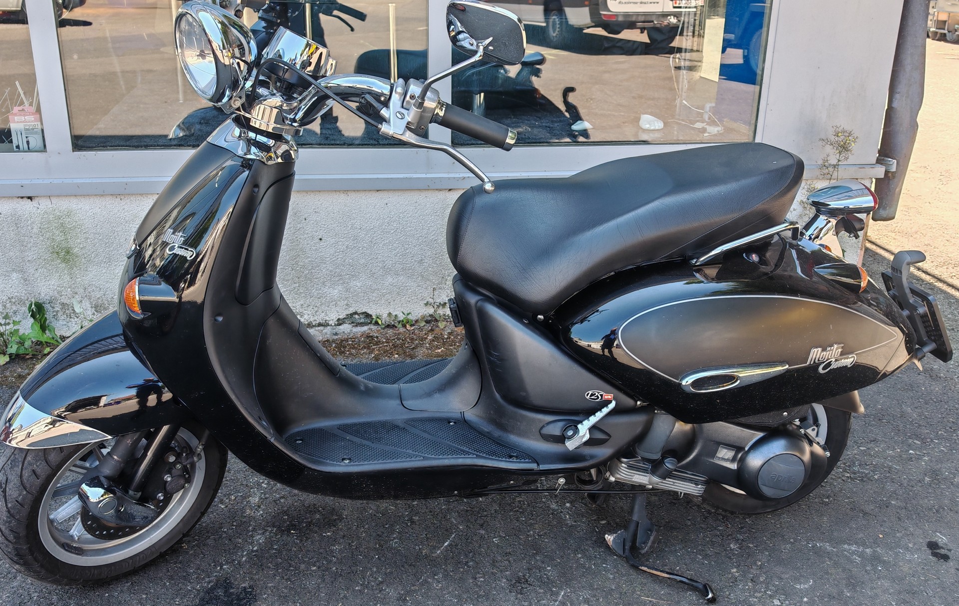 APRILIA Mojito 125 Custom-image-1