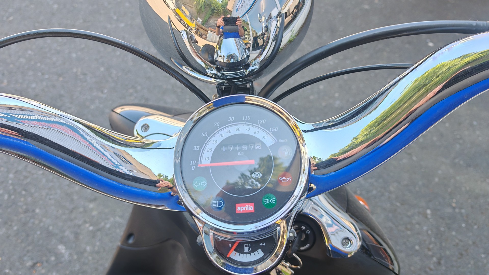 APRILIA Mojito 125 Custom-image-5