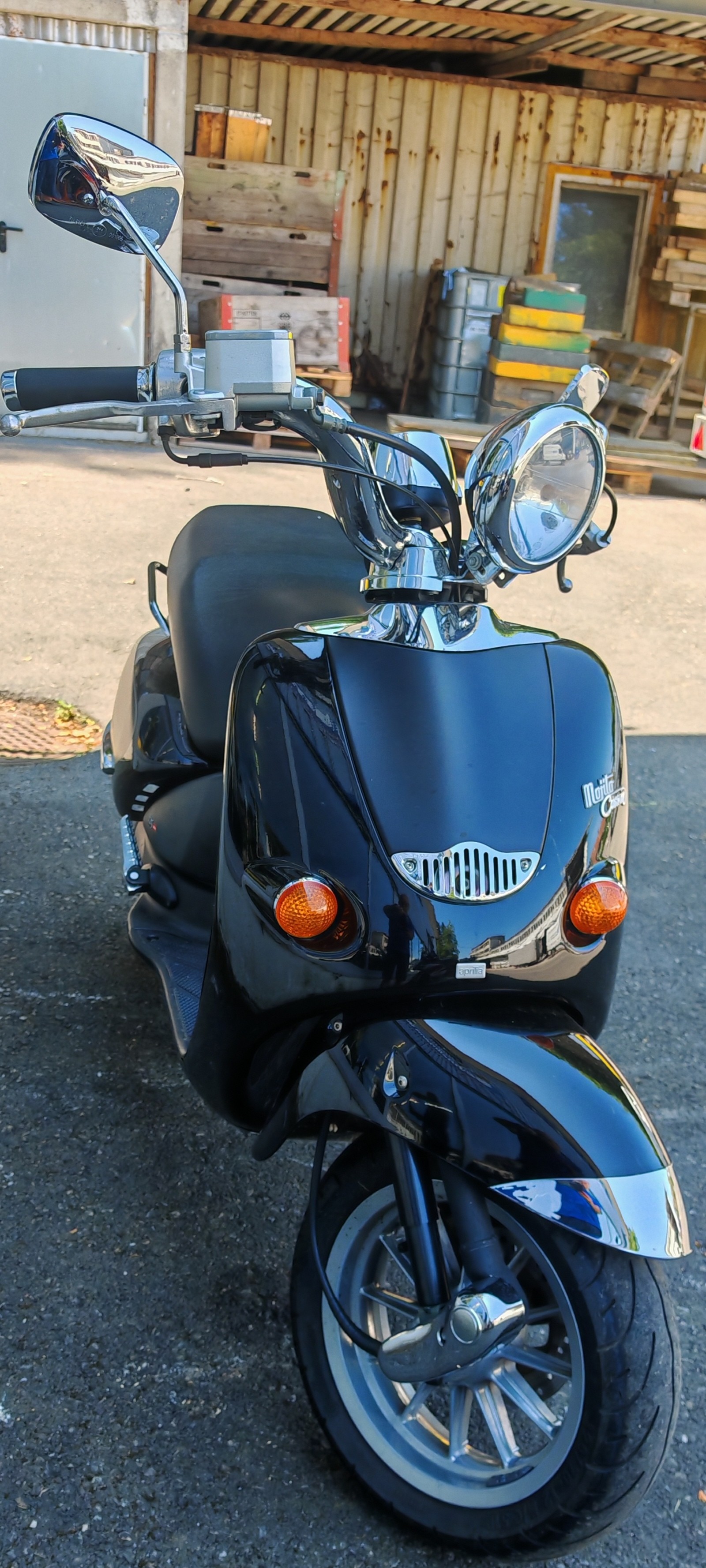 APRILIA Mojito 125 Custom