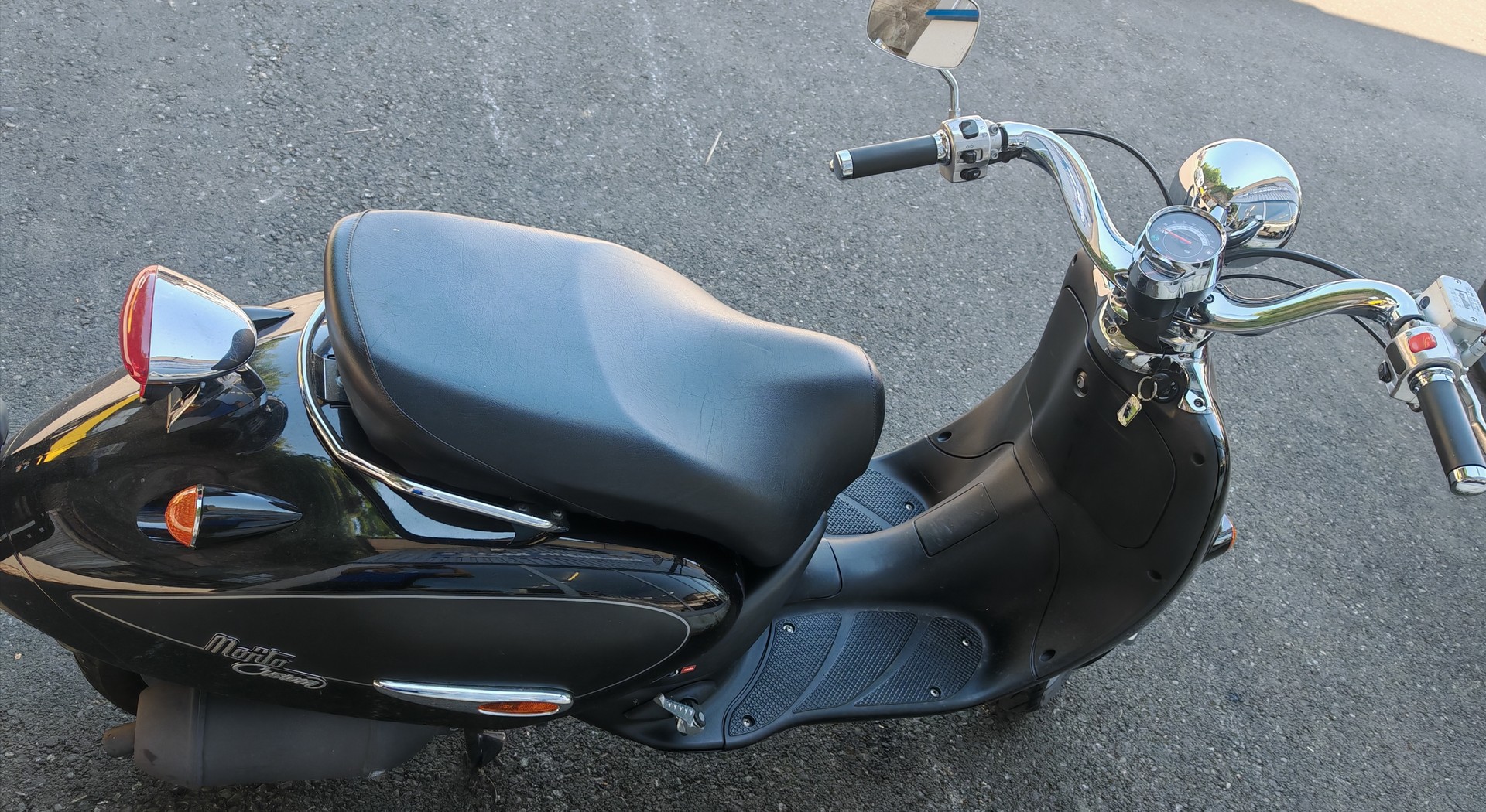 APRILIA Mojito 125 Custom-image-4