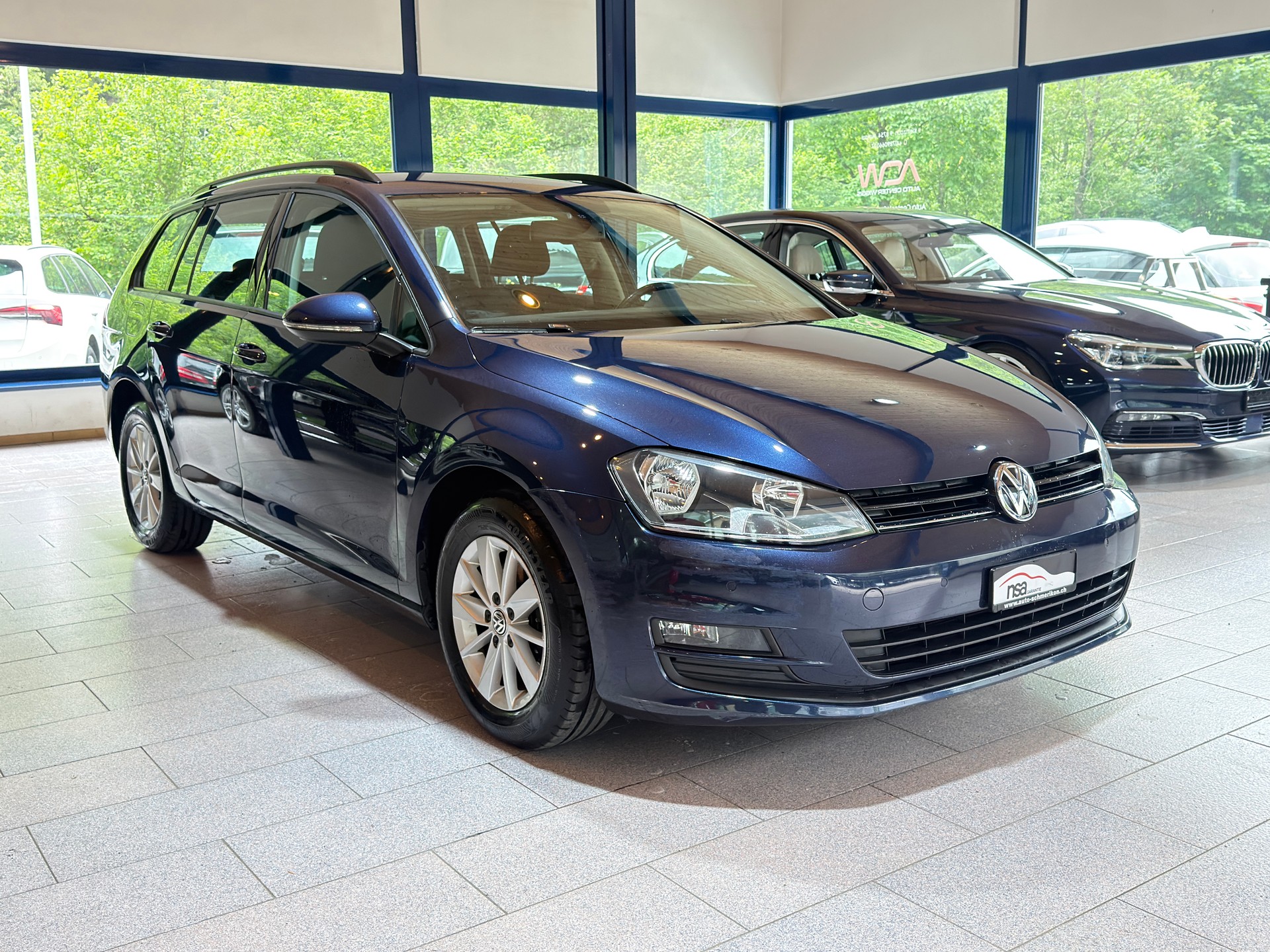 VW Golf Variant 1.4 TSI Comfortline-image-2