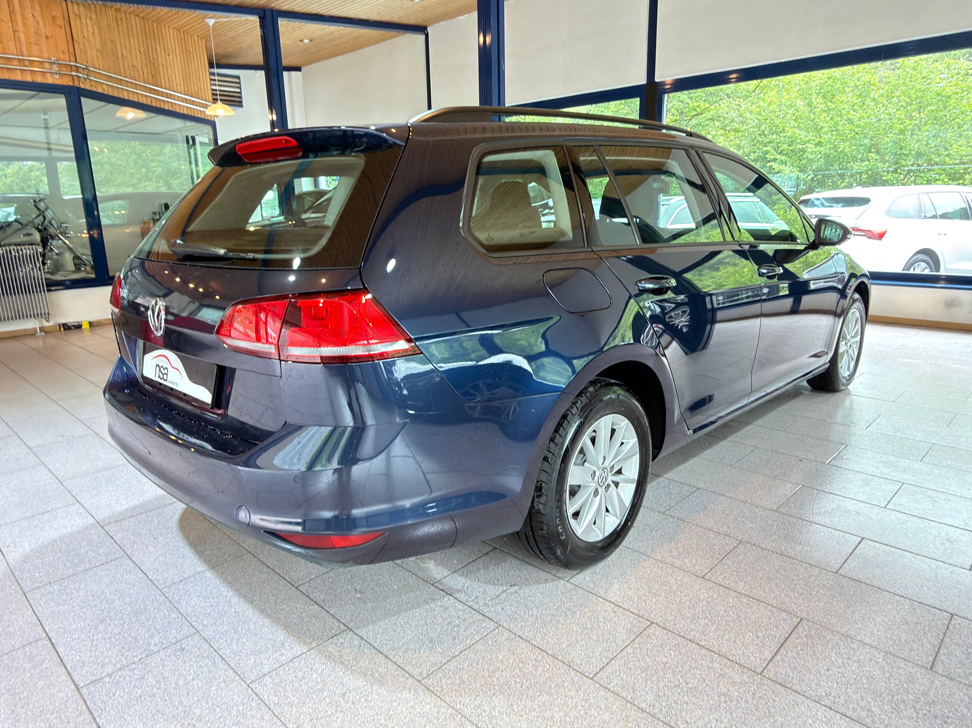 VW Golf Variant 1.4 TSI Comfortline-image-3