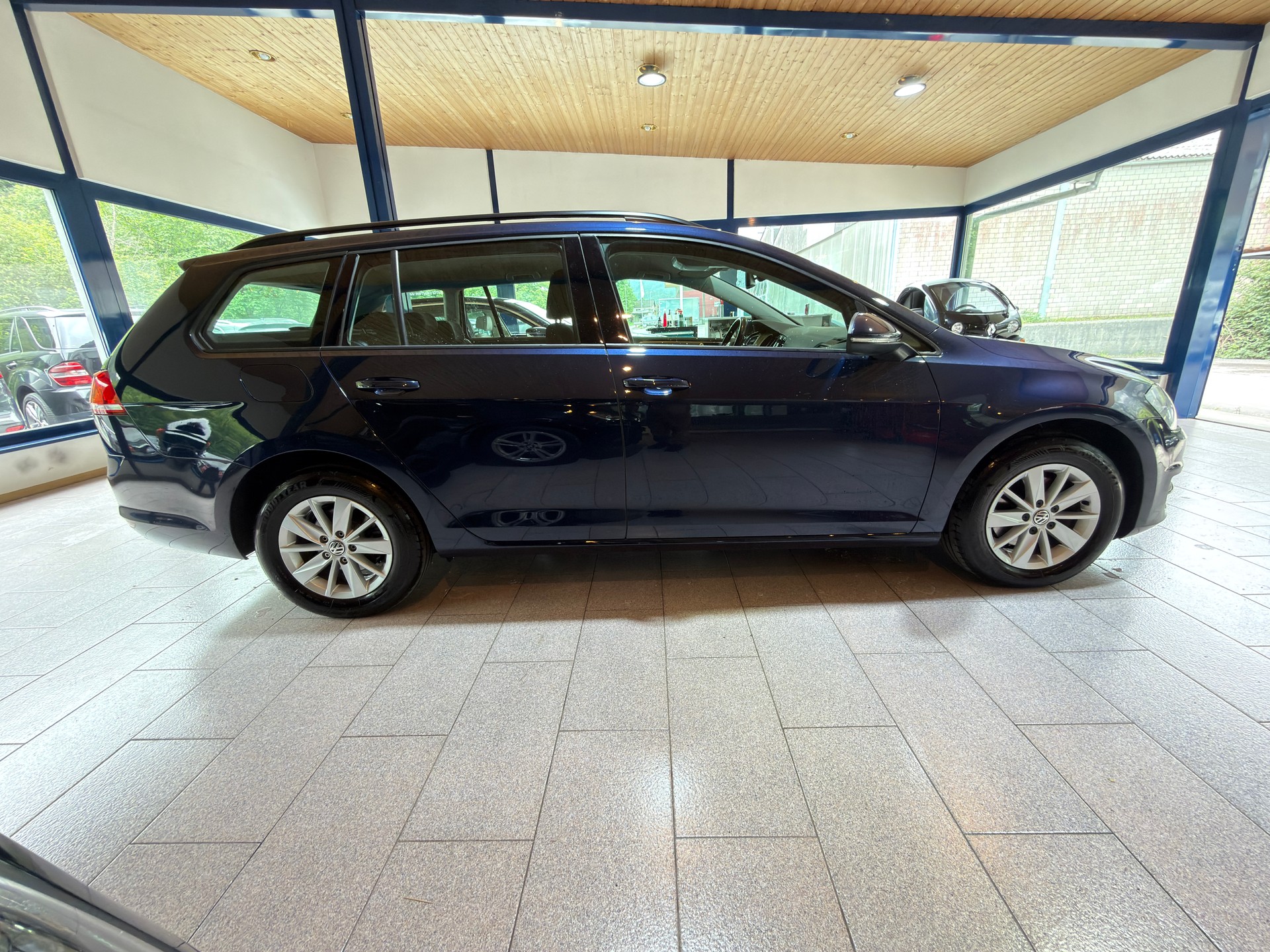 VW Golf Variant 1.4 TSI Comfortline-image-11