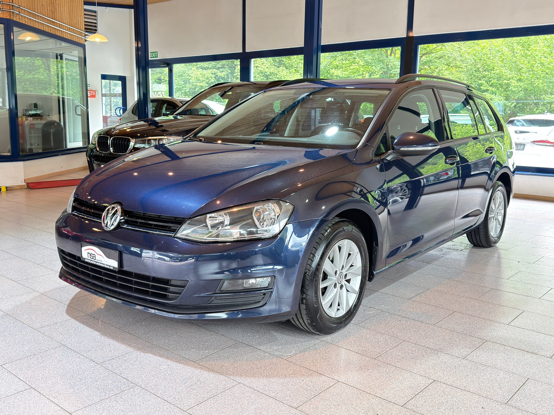 VW Golf Variant 1.4 TSI Comfortline-image-0