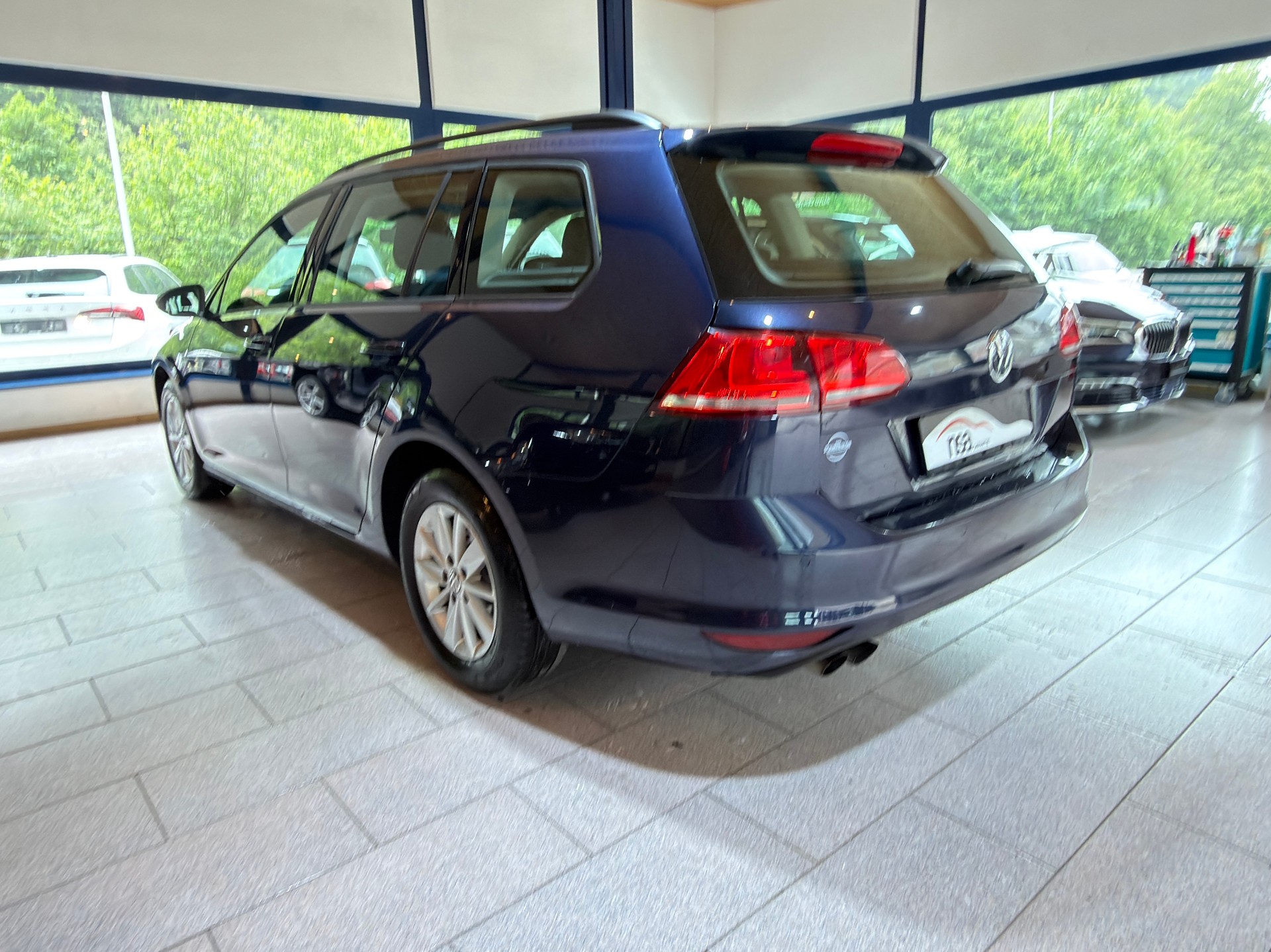 VW Golf Variant 1.4 TSI Comfortline-image-5