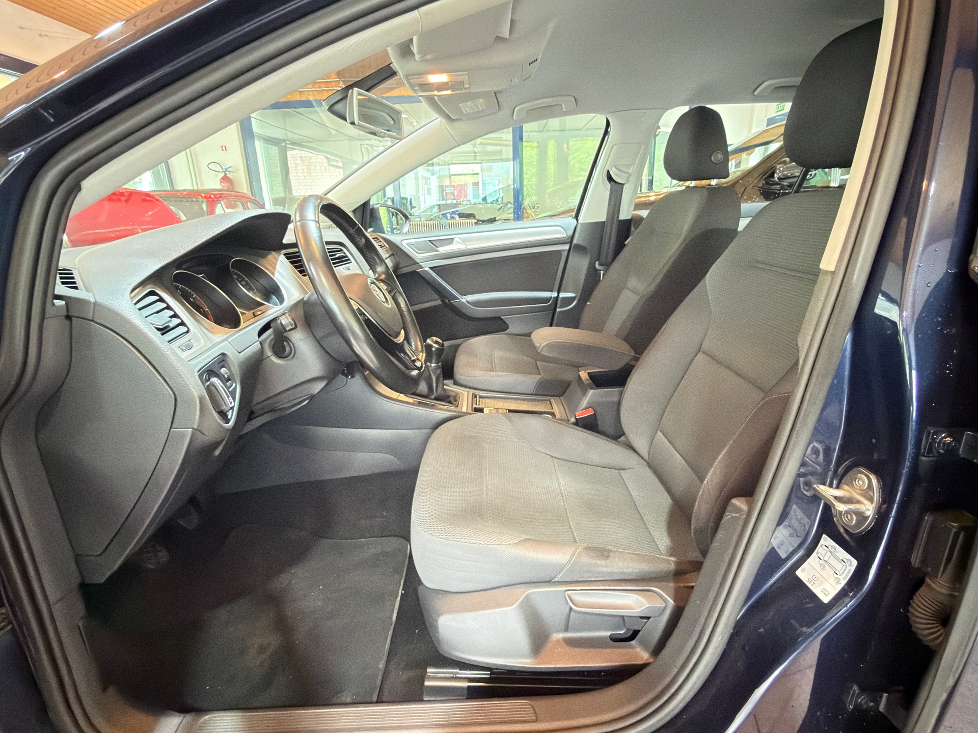 VW Golf Variant 1.4 TSI Comfortline-image-7