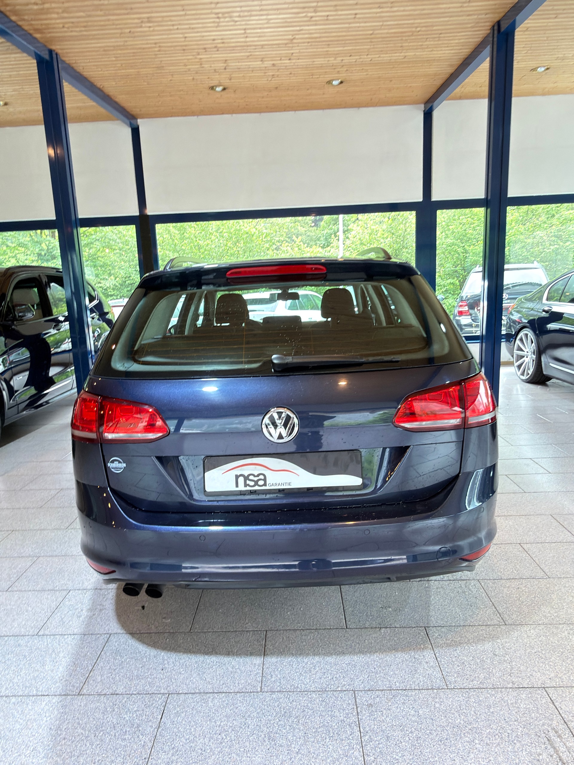 VW Golf Variant 1.4 TSI Comfortline-image-4