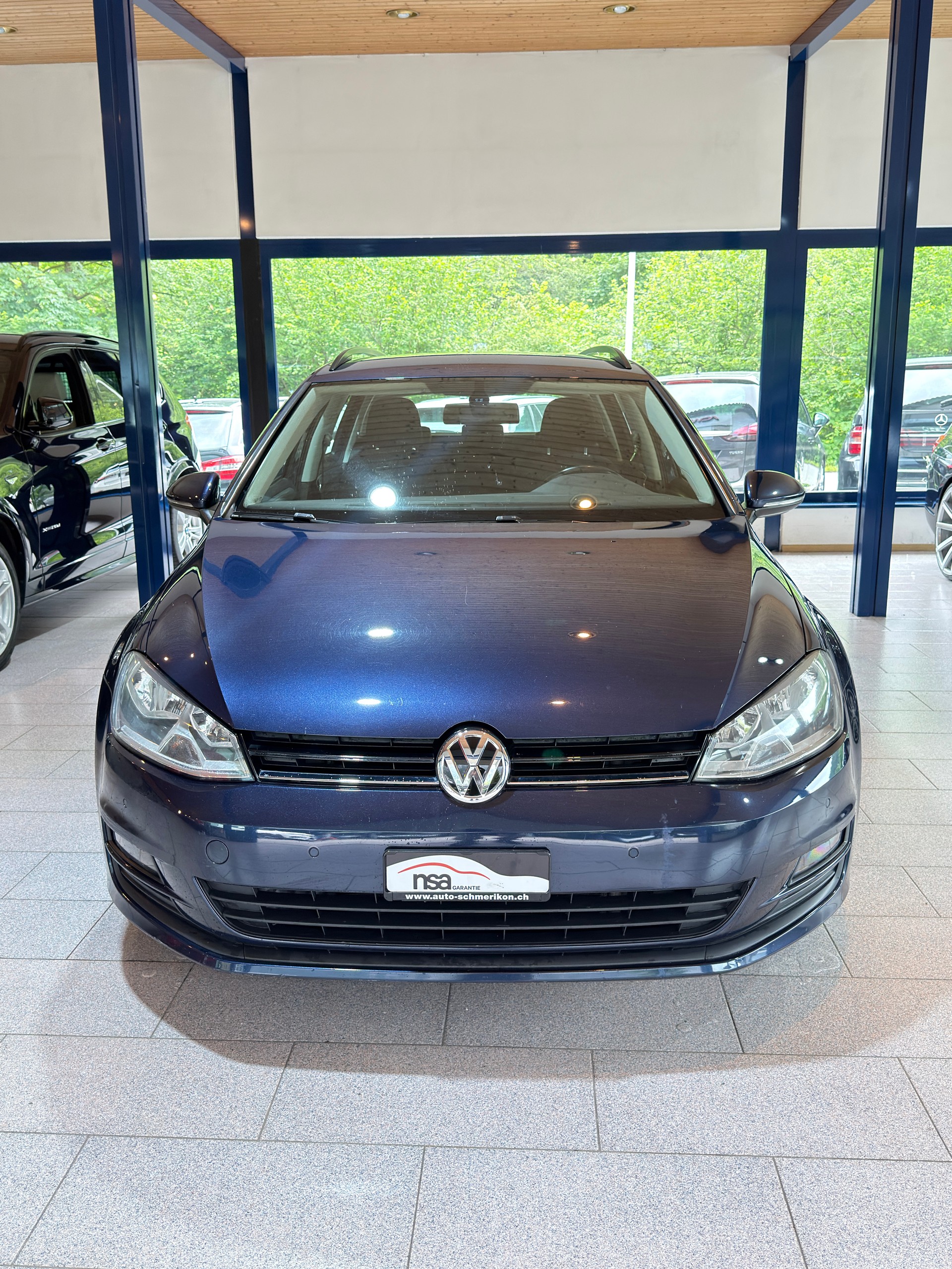 VW Golf Variant 1.4 TSI Comfortline-image-1