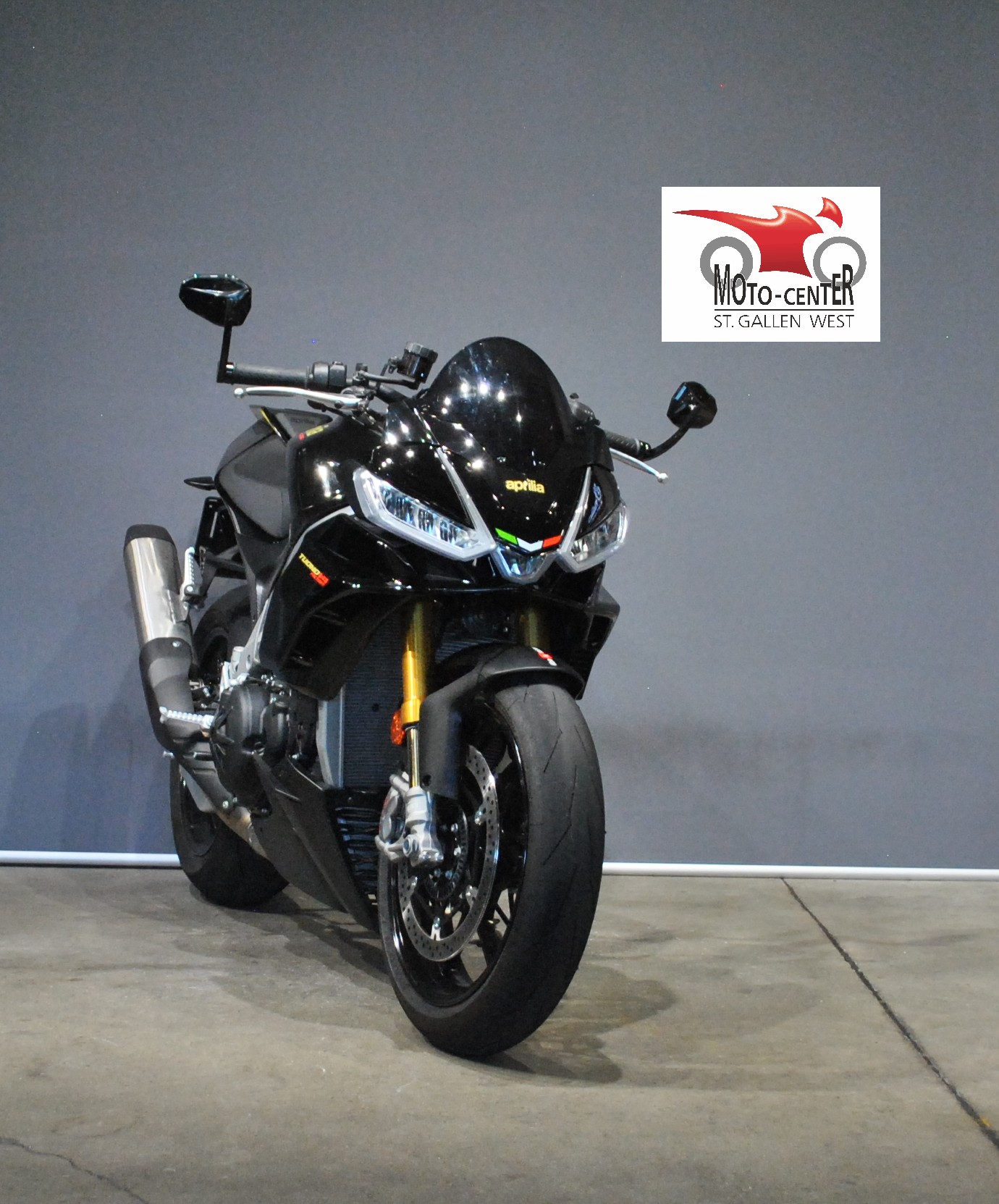 APRILIA Tuono V4 1100 Factory